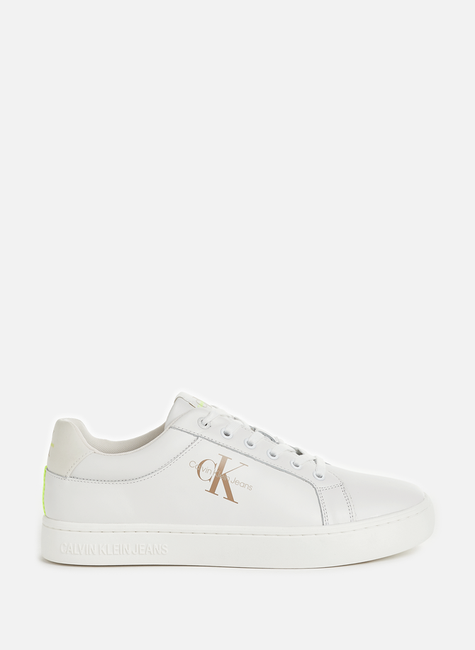 Classic Cupsole leather sneakers CALVIN KLEIN