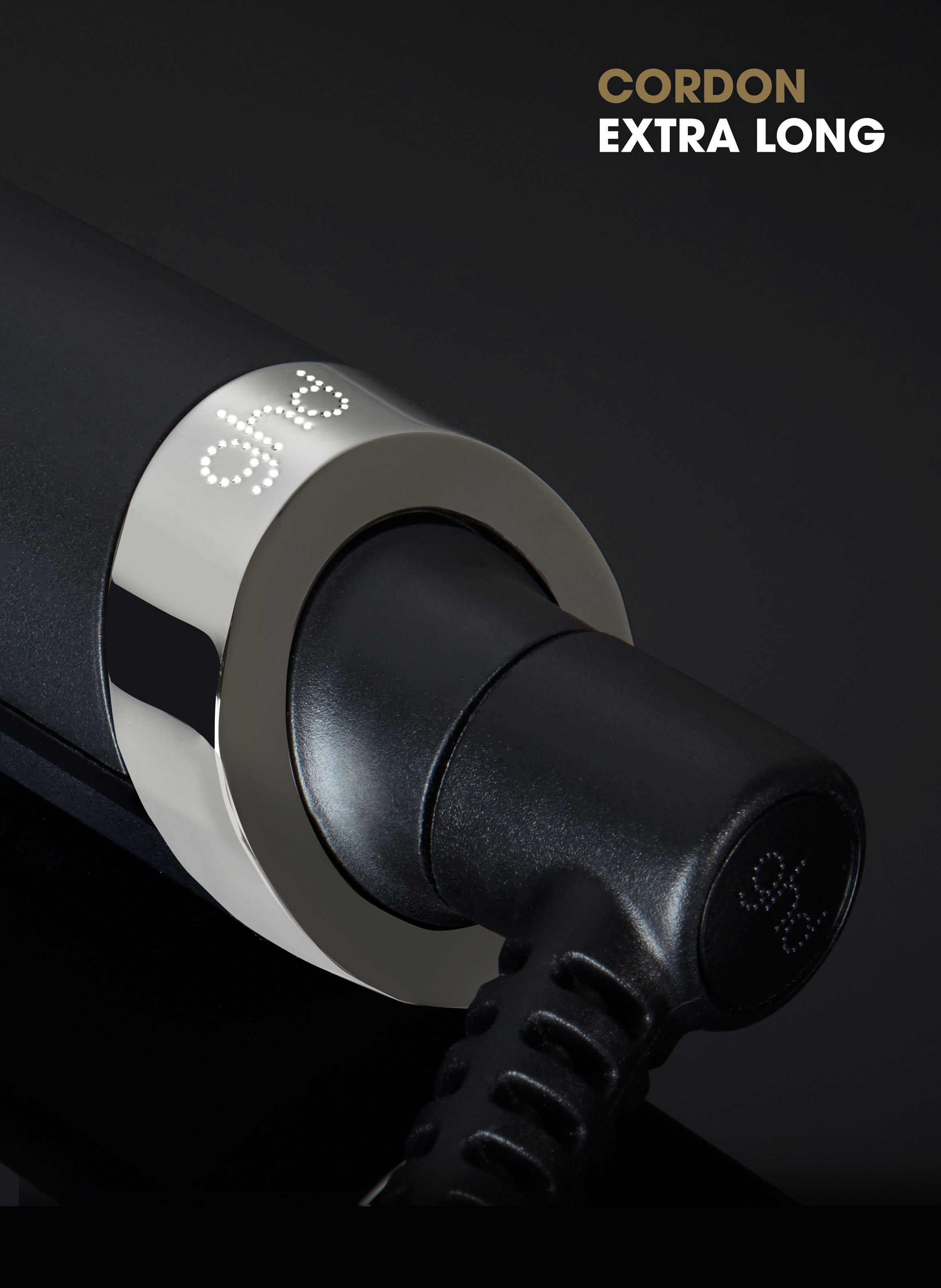 Brosse chauffante GHD glide GHD No color