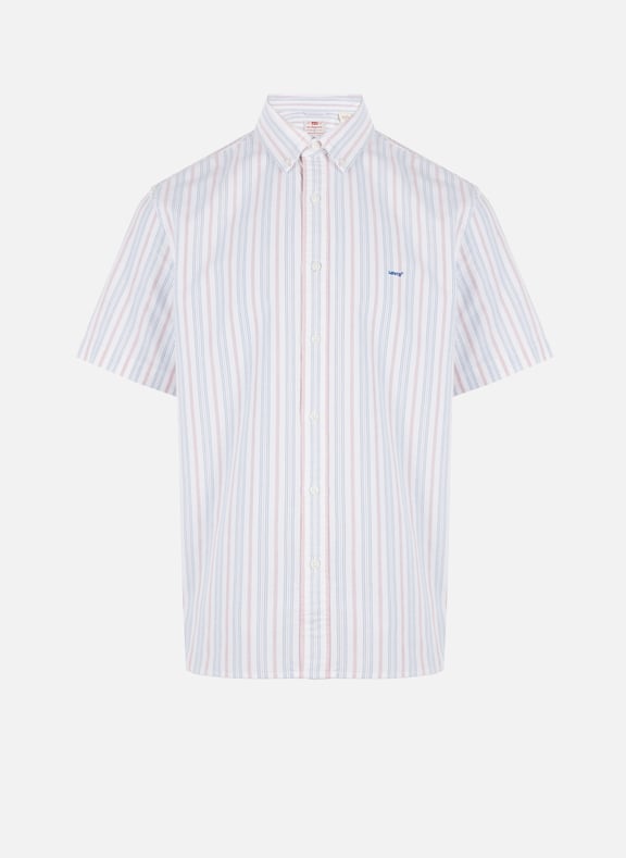 Striped cotton Shirt Multicolour by LEVI'S LEVI'S Striped cotton Shirt Multicolour