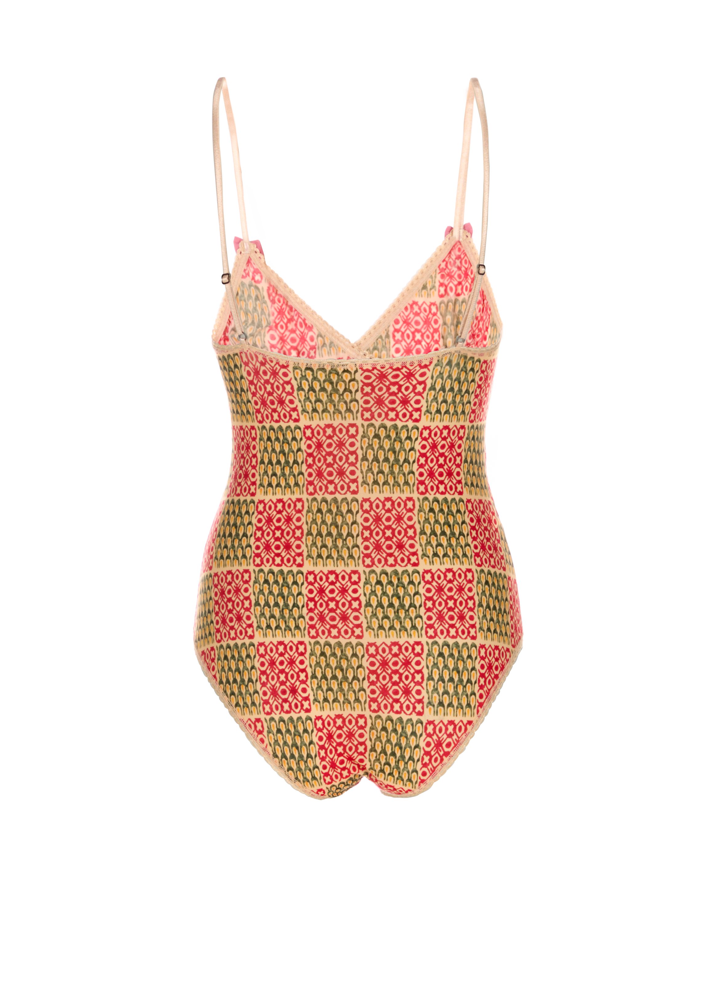 Body Tore MOMONI Green