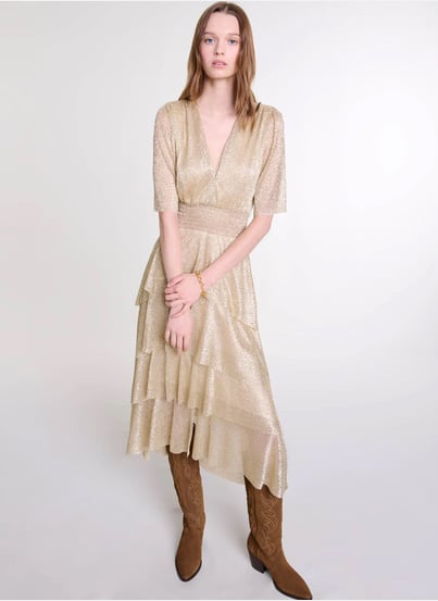 Printemps-Été 2025 Collection Robes Maje Femme | Printemps