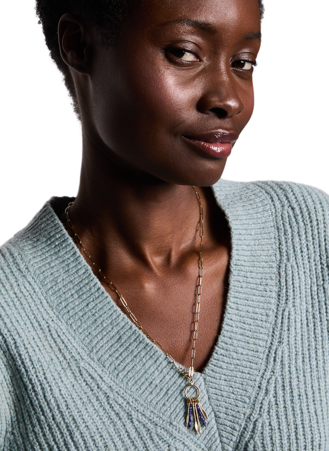 Collier Goya SEBARA Doré