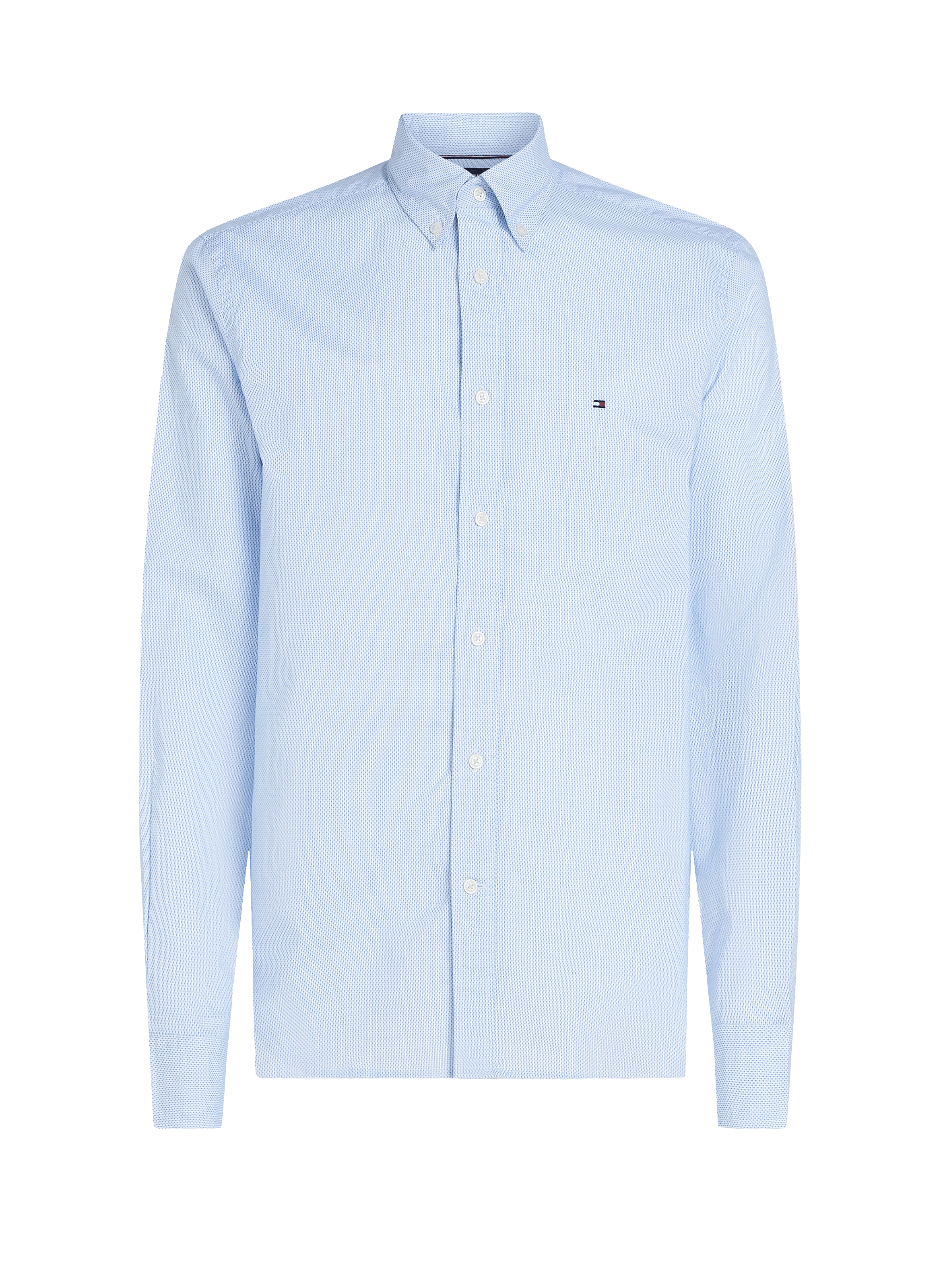 Patterned shirt TOMMY HILFIGER Multicolour