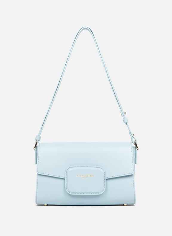 Crossbody bag - Paris PAD Blue by LANCASTER LANCASTER Crossbody bag - Paris PAD Blue