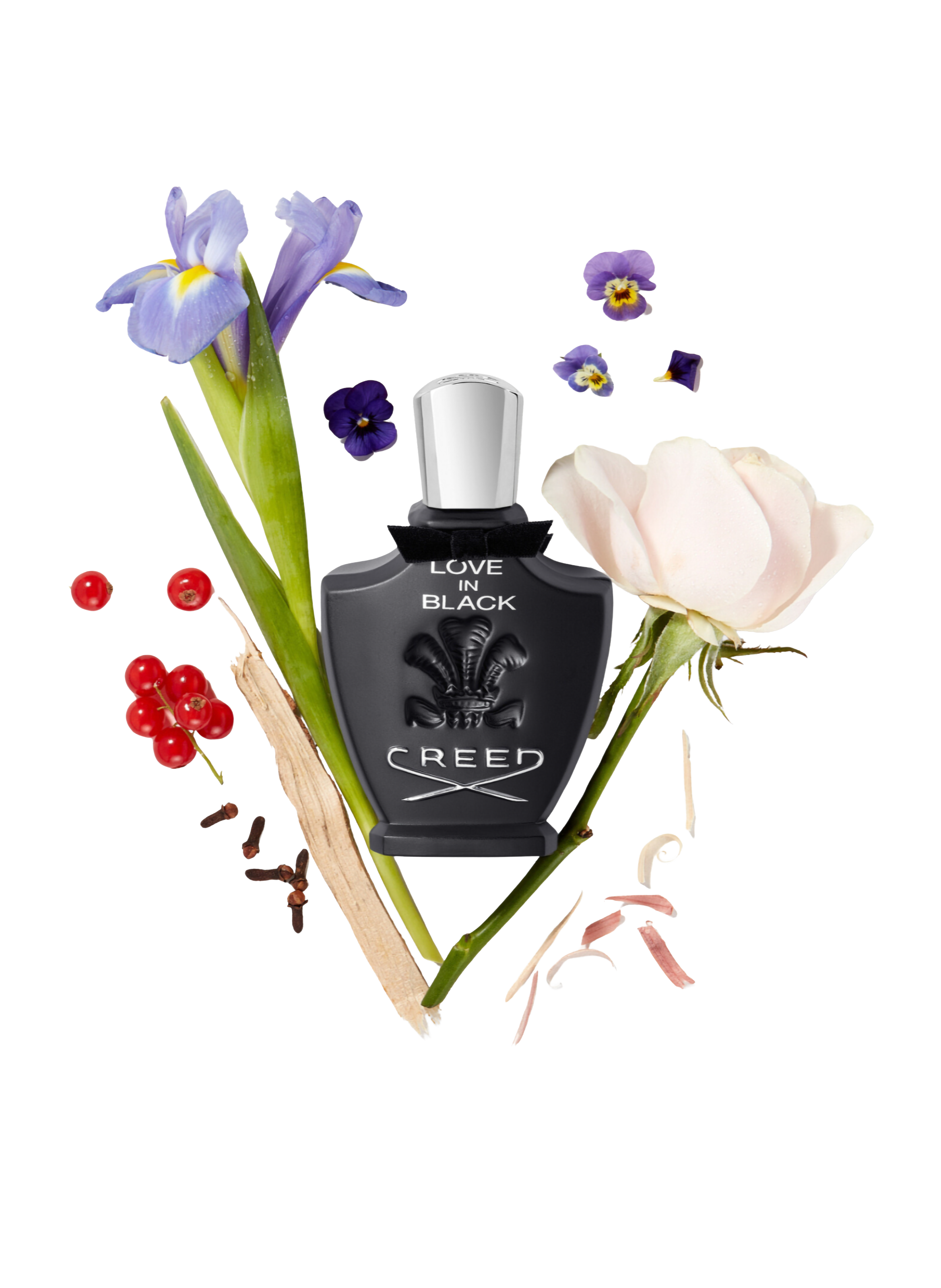 Eau de parfum - Millesime Love In Black CREED No color