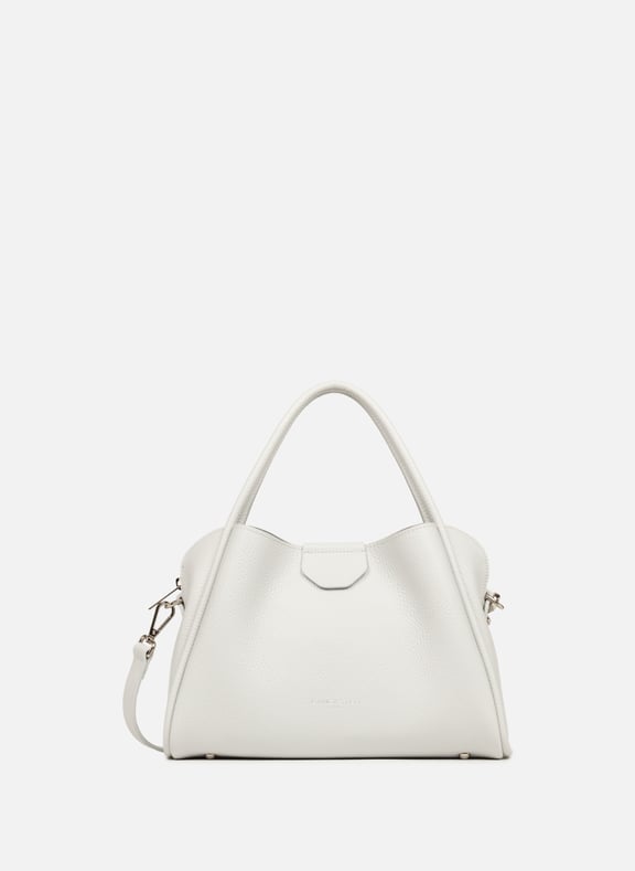 M handbag - Ida Double Grey by LANCASTER LANCASTER M handbag - Ida Double Grey