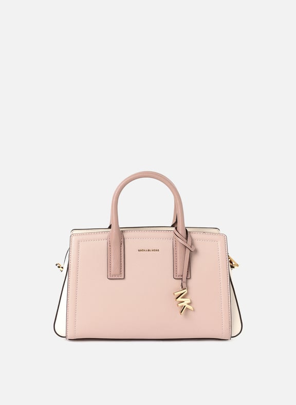 Sac à main Laila en cuir Multicolore by MICHAEL KORS MICHAEL KORS Sac à main Laila en cuir Multicolore