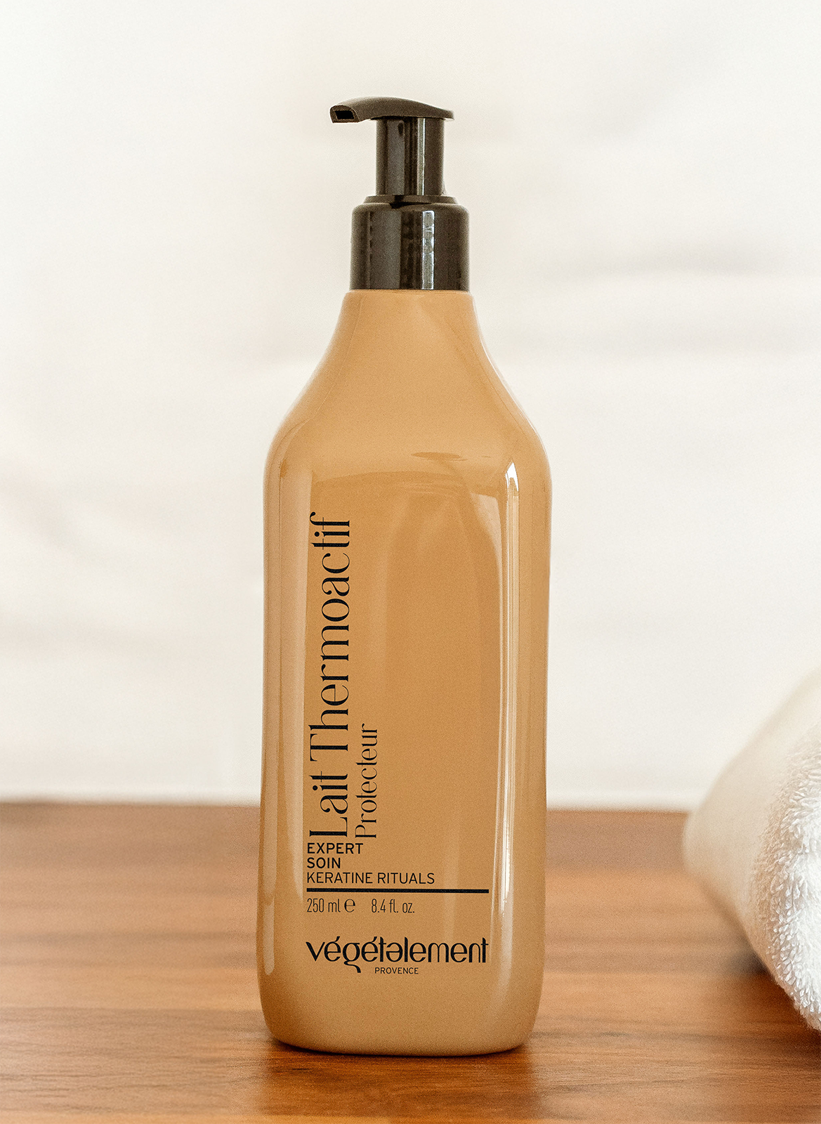 Thermo-Active Protective Milk for Damaged Hair No color