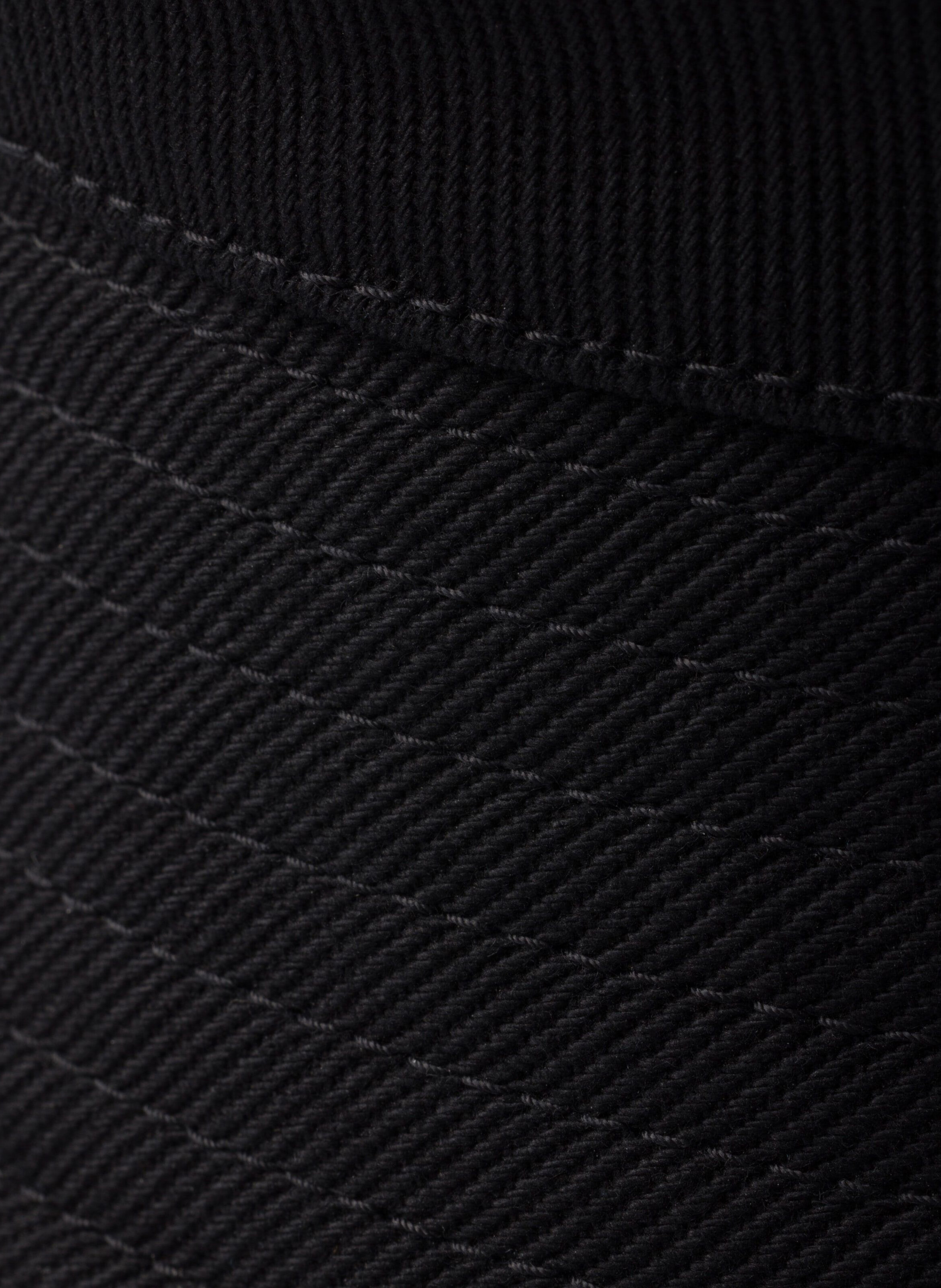 Bob en drill PRADA Noir