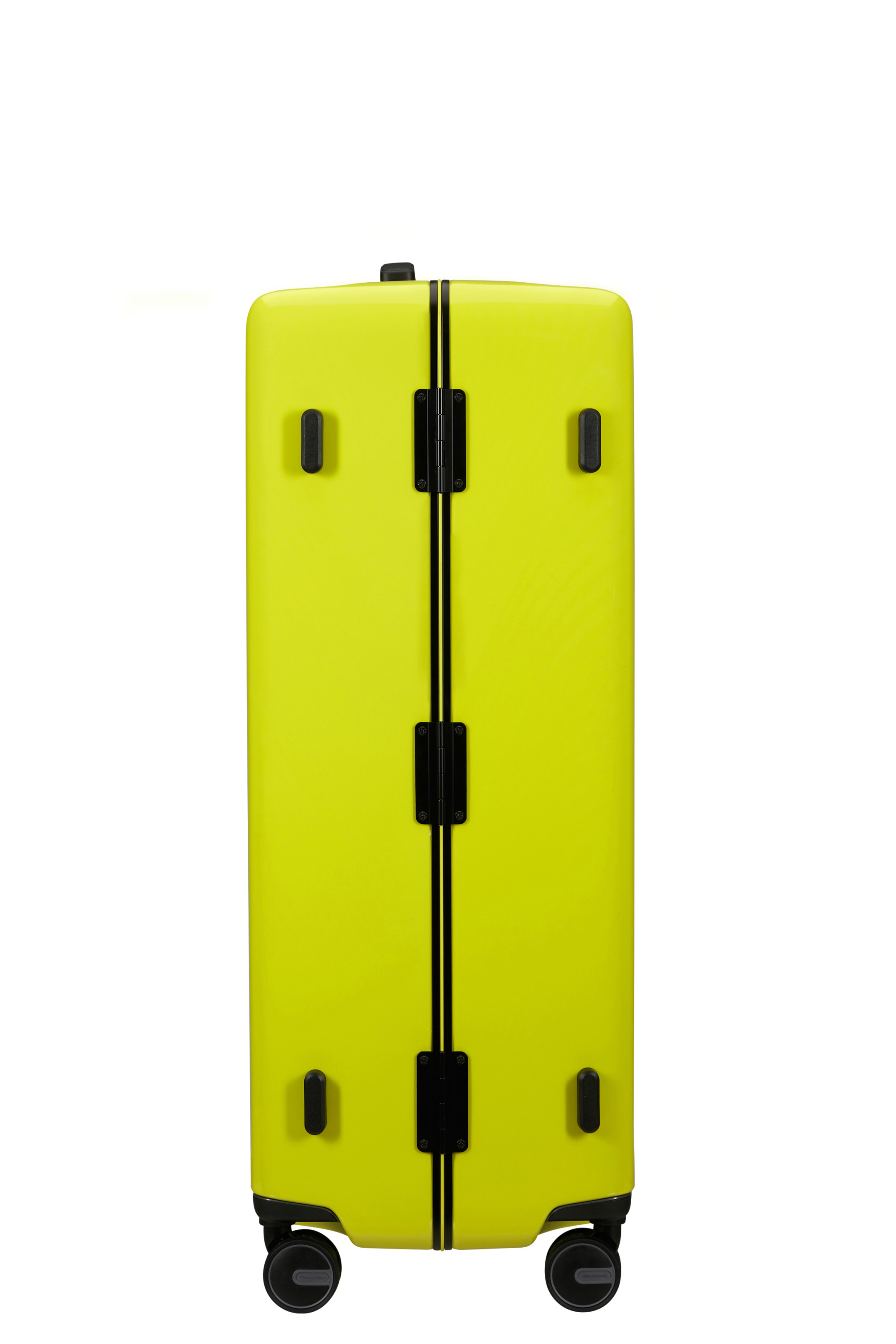 Focus valise 4 roues taille xl SAMSONITE Jaune