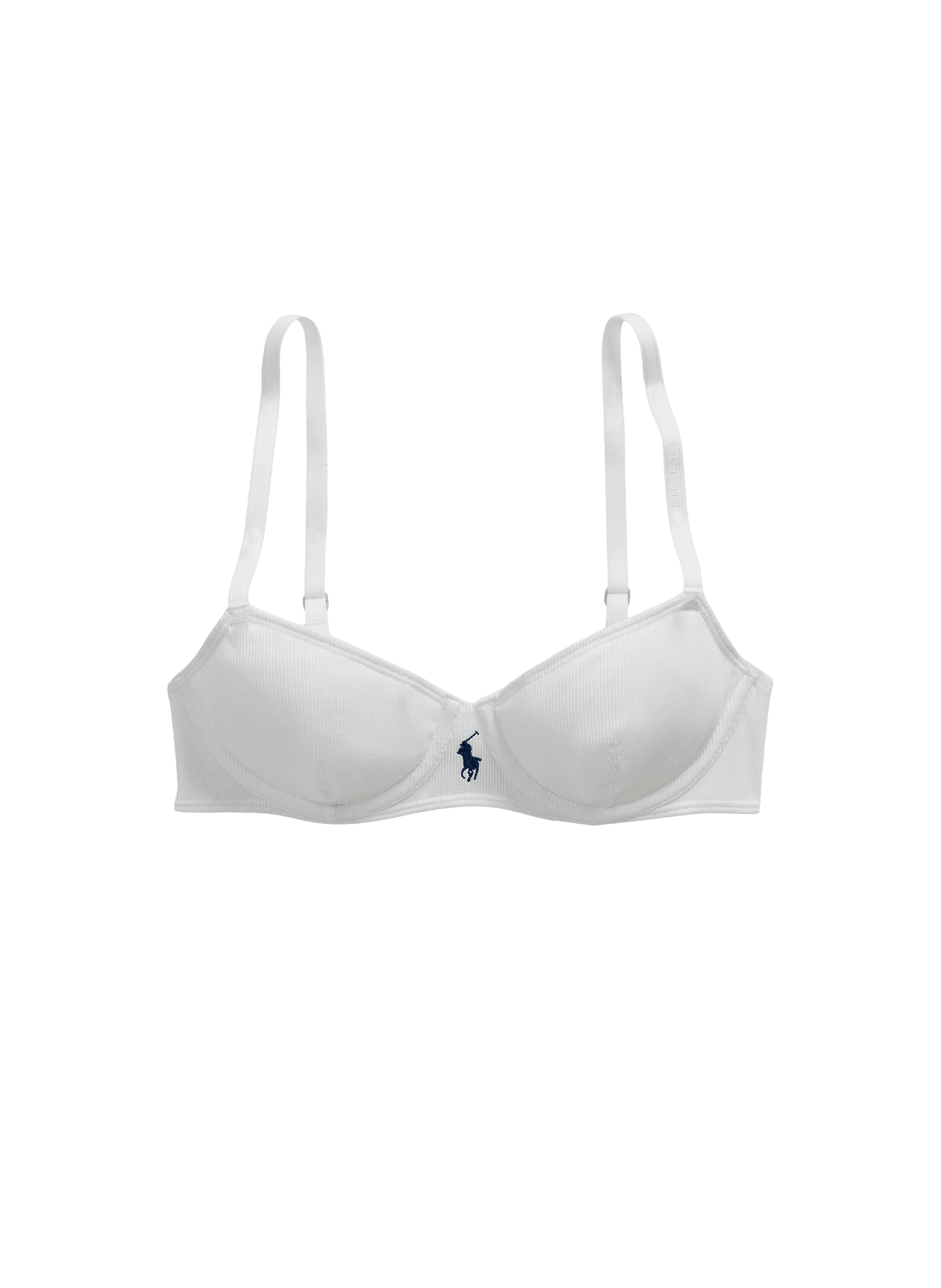 Soutien-gorge à armatures POLO RALPH LAUREN Blanc