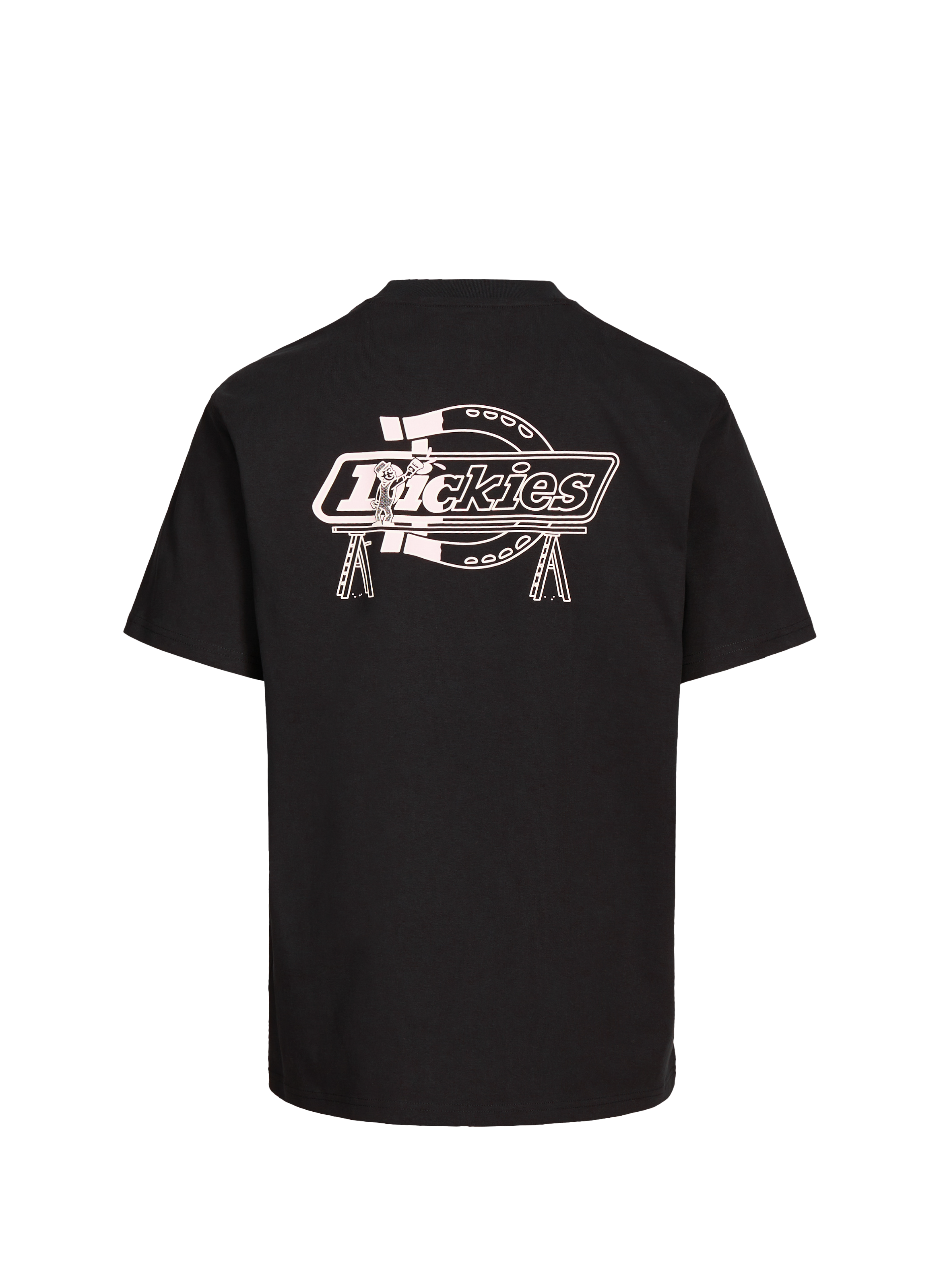 Classic Cotton T-Shirt DICKIES Black