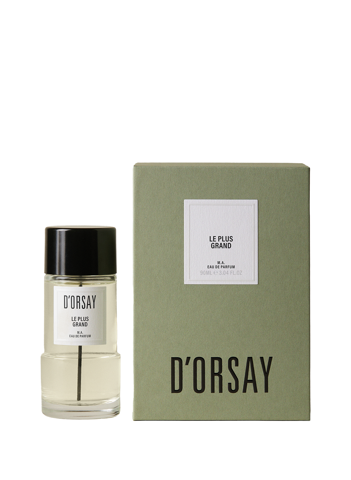 M.A. Je suis le plus grand EDP Spray D'ORSAY No color