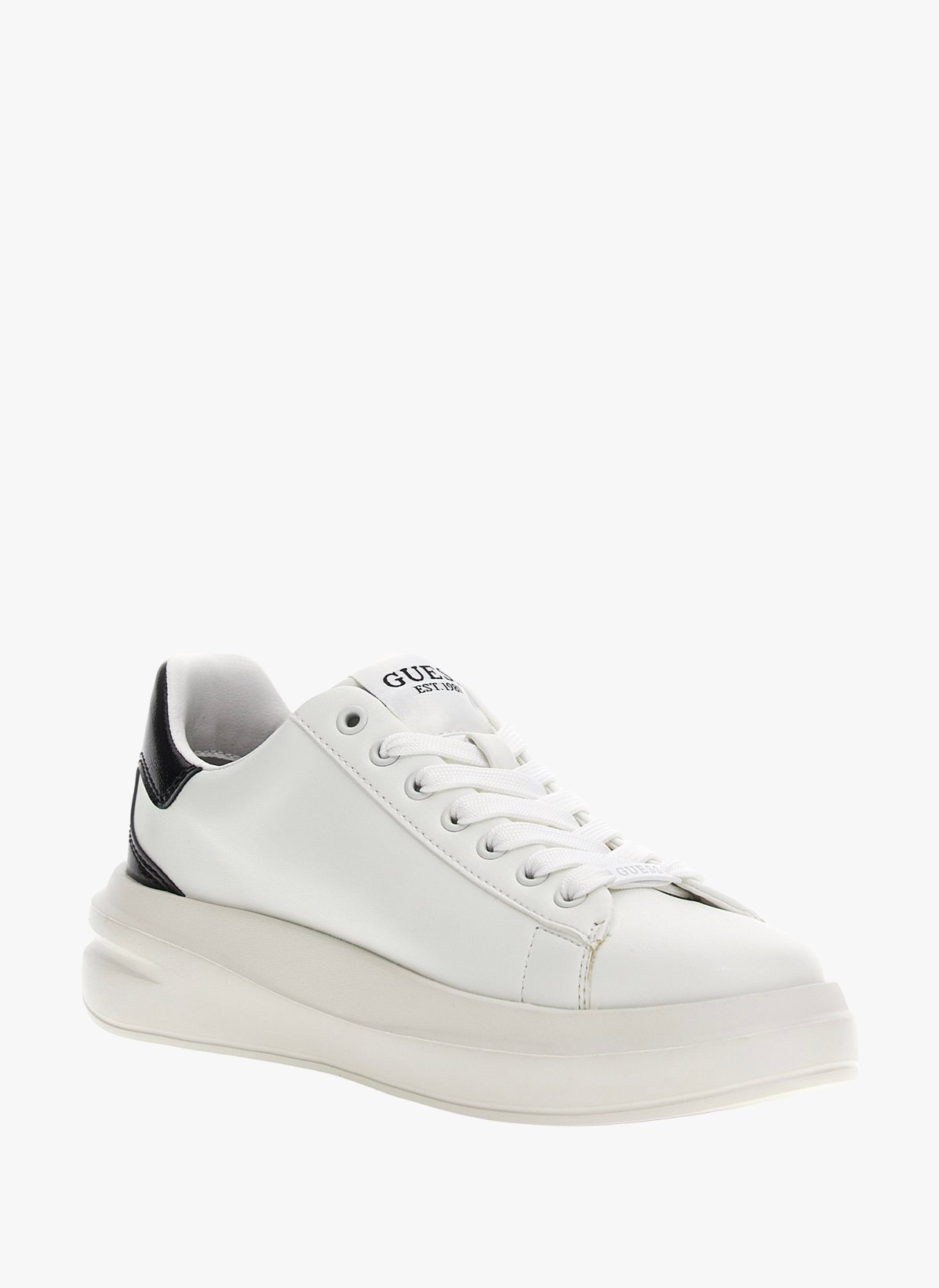 Guess Baskets basses en cuir