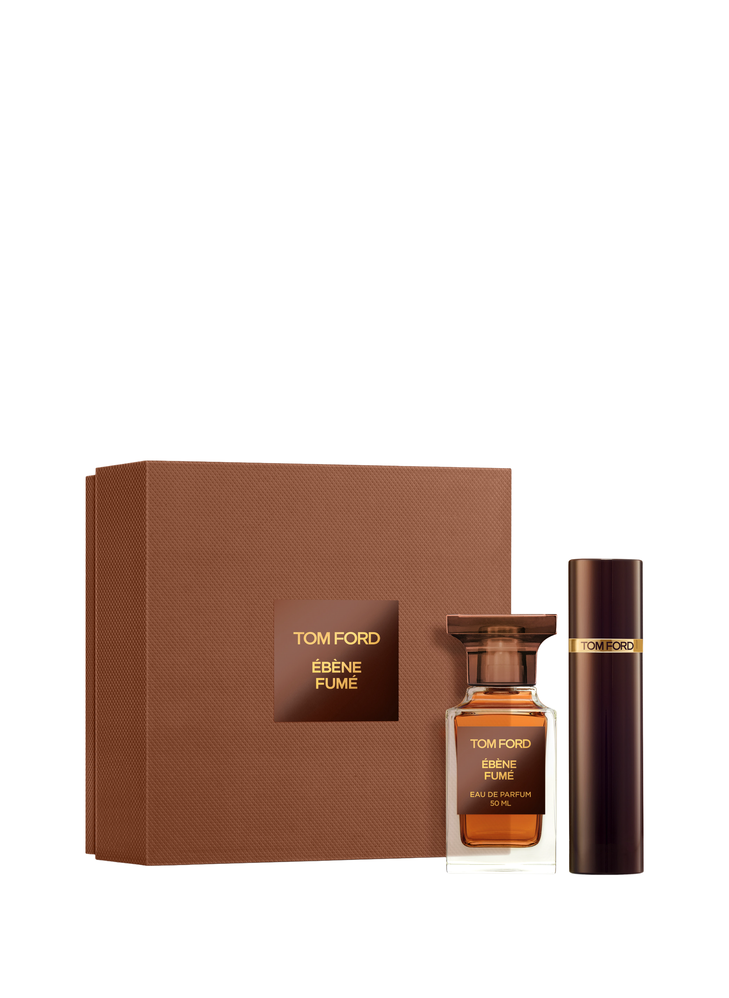TOM FORD Smoked Ebony - Eau de Parfum Gift Set No color