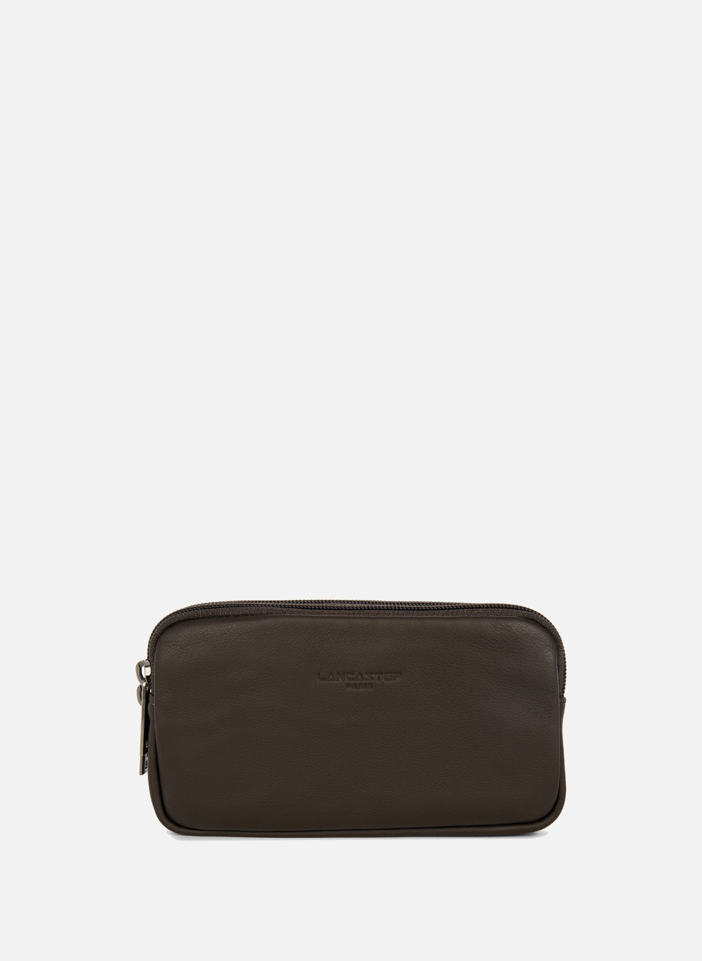 Clutch - Soft Vintage Homme LANCASTER Brown