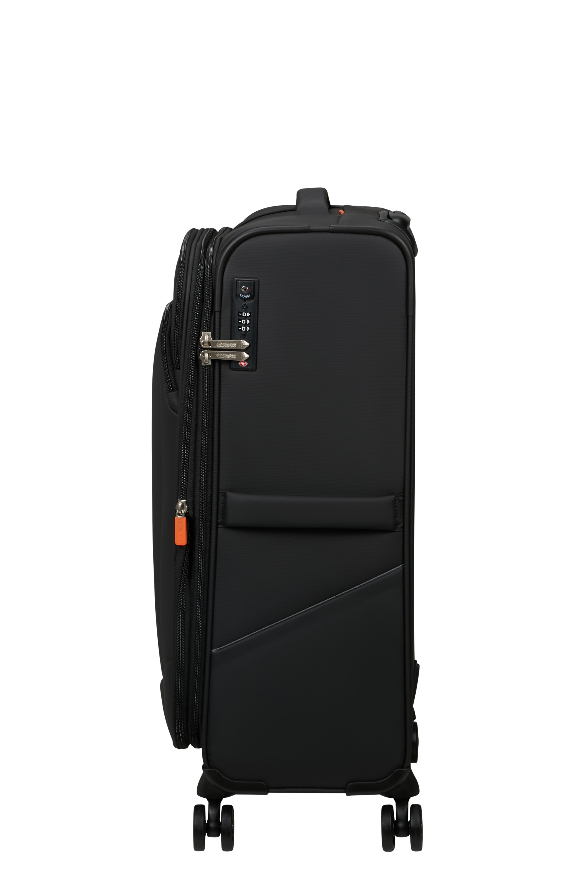 Summerride valise 4 roues taille m AMERICAN TOURISTER Noir