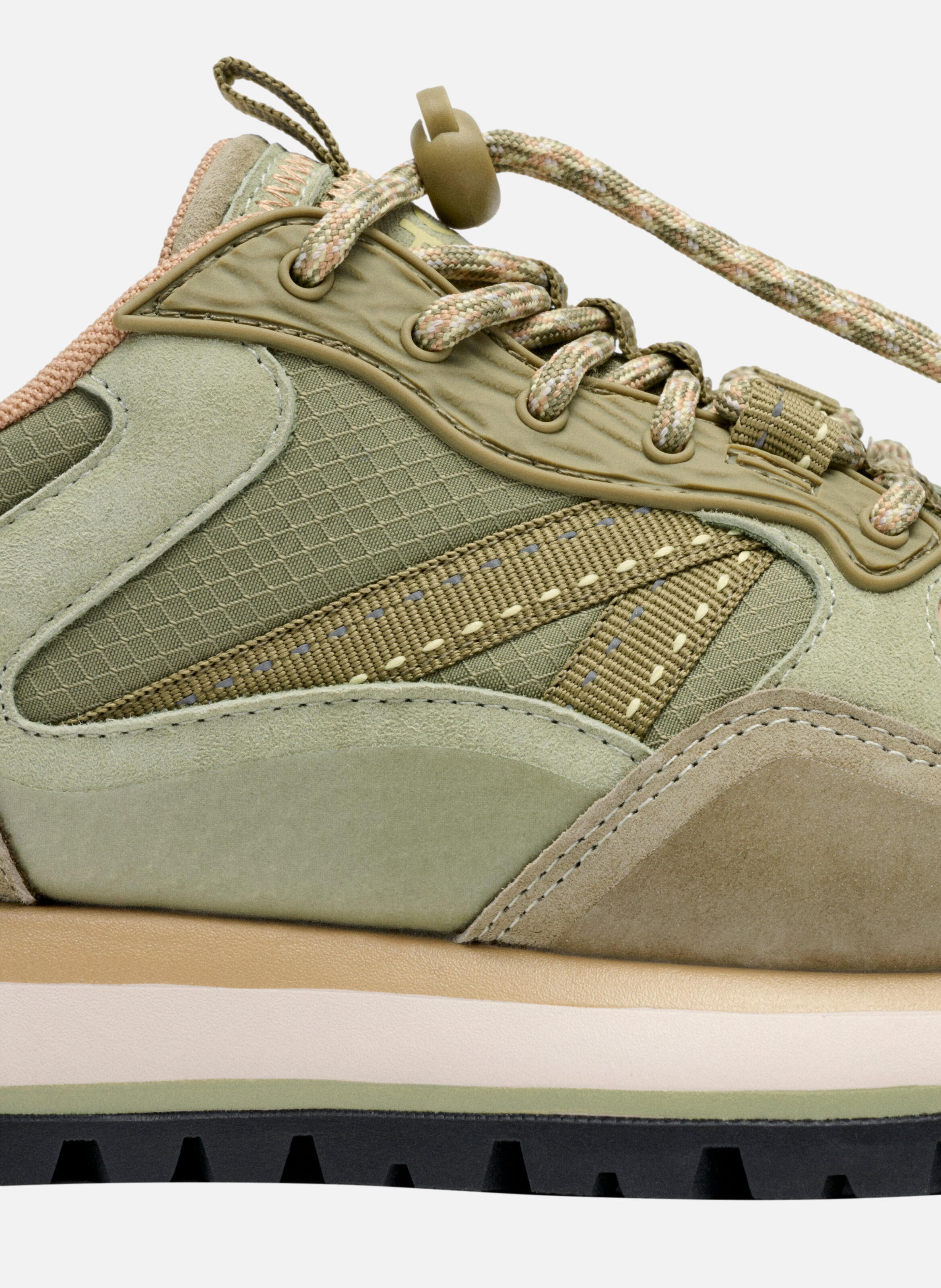 Hoff baskets décontractées city HOFF Vert