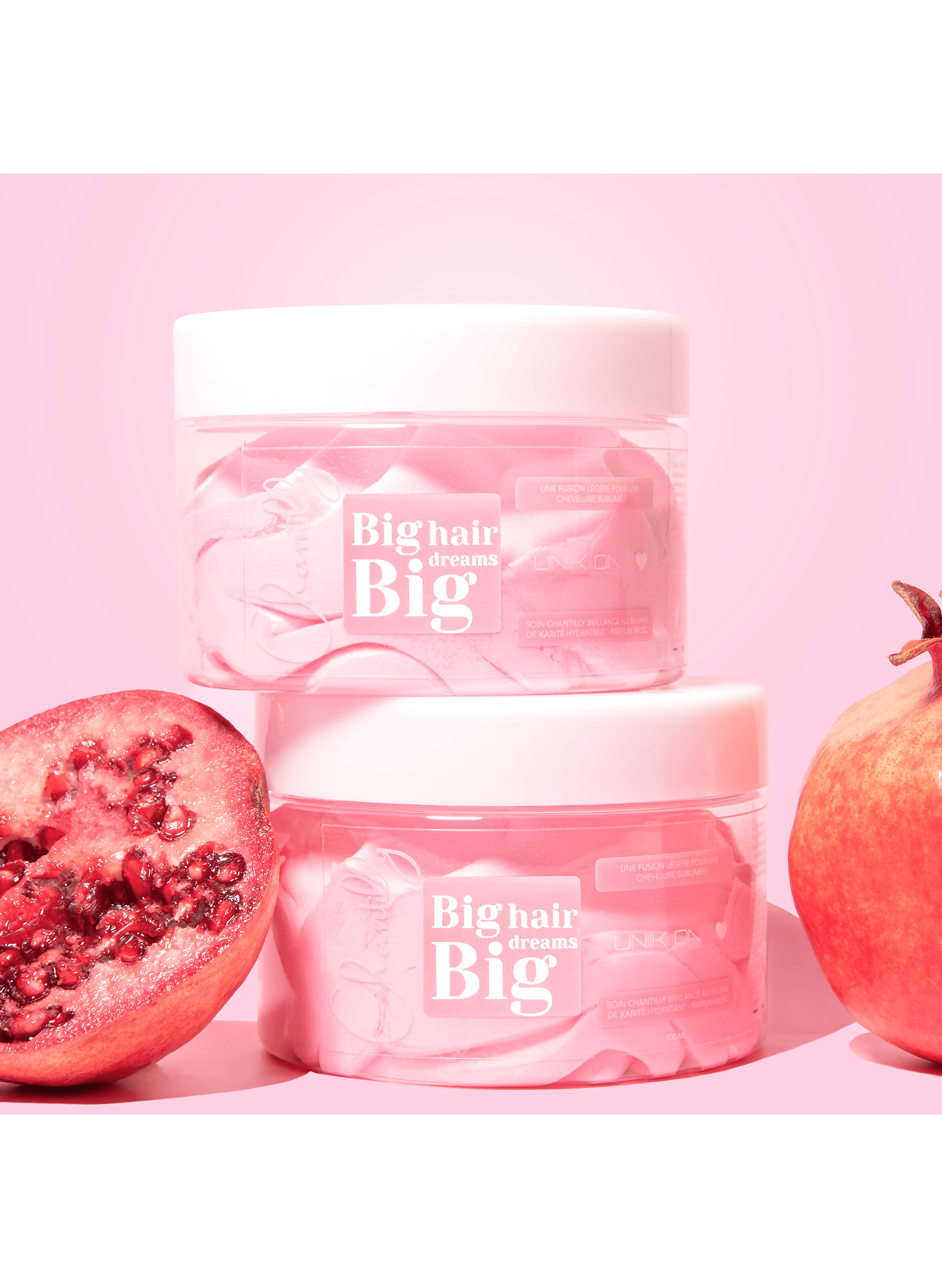 Chantilly Capillaire UNIIKON No color