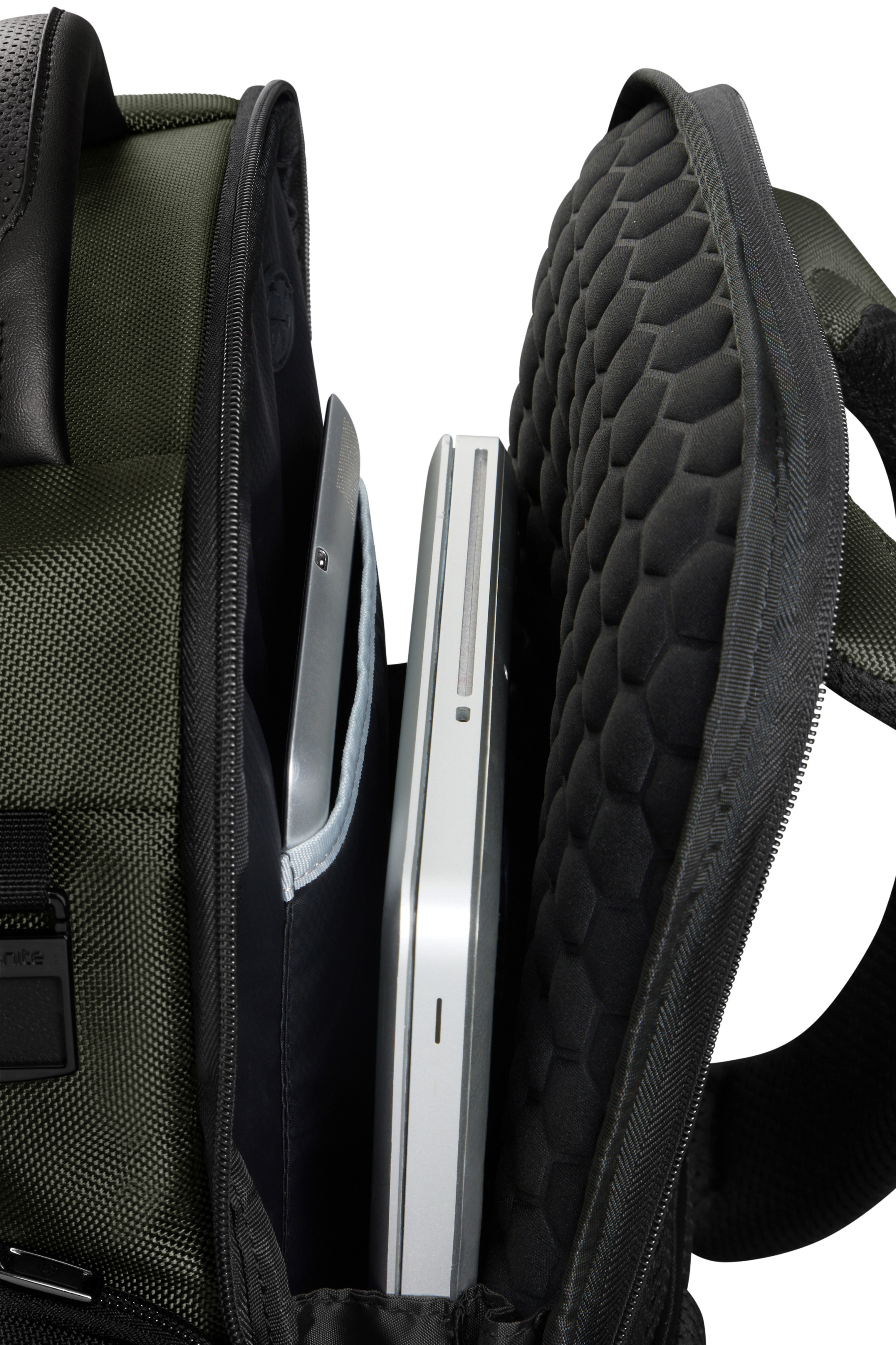 Pro-dlx 6 sac à dos ordinateur SAMSONITE Vert