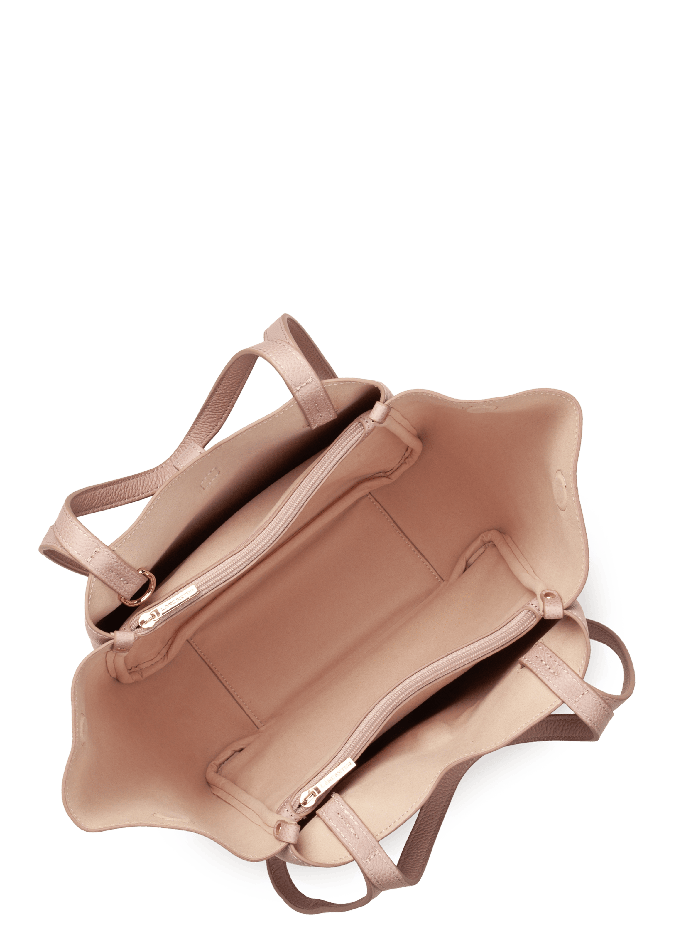 Sac cabas épaule - milano horizon | Beige LANCASTER Femme