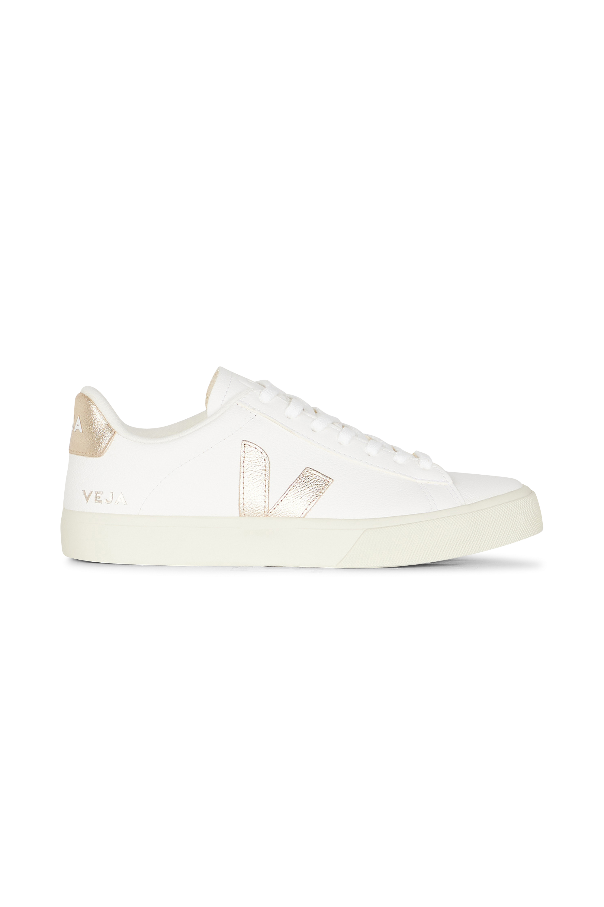 Baskets campo VEJA Blanc