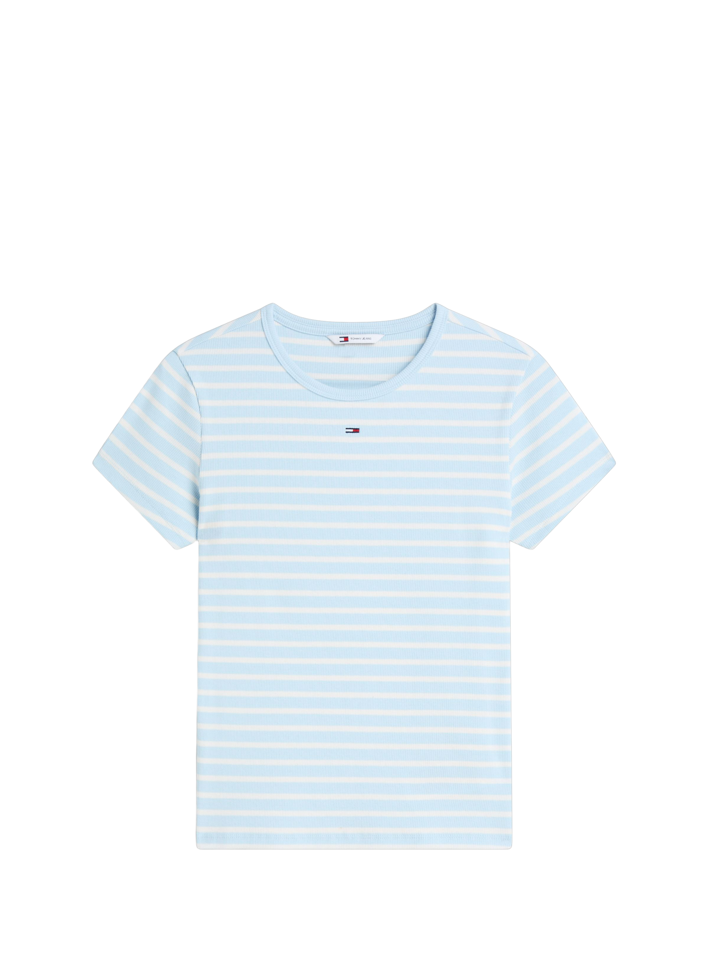 T-shirt à logo TOMMY HILFIGER Multicolore