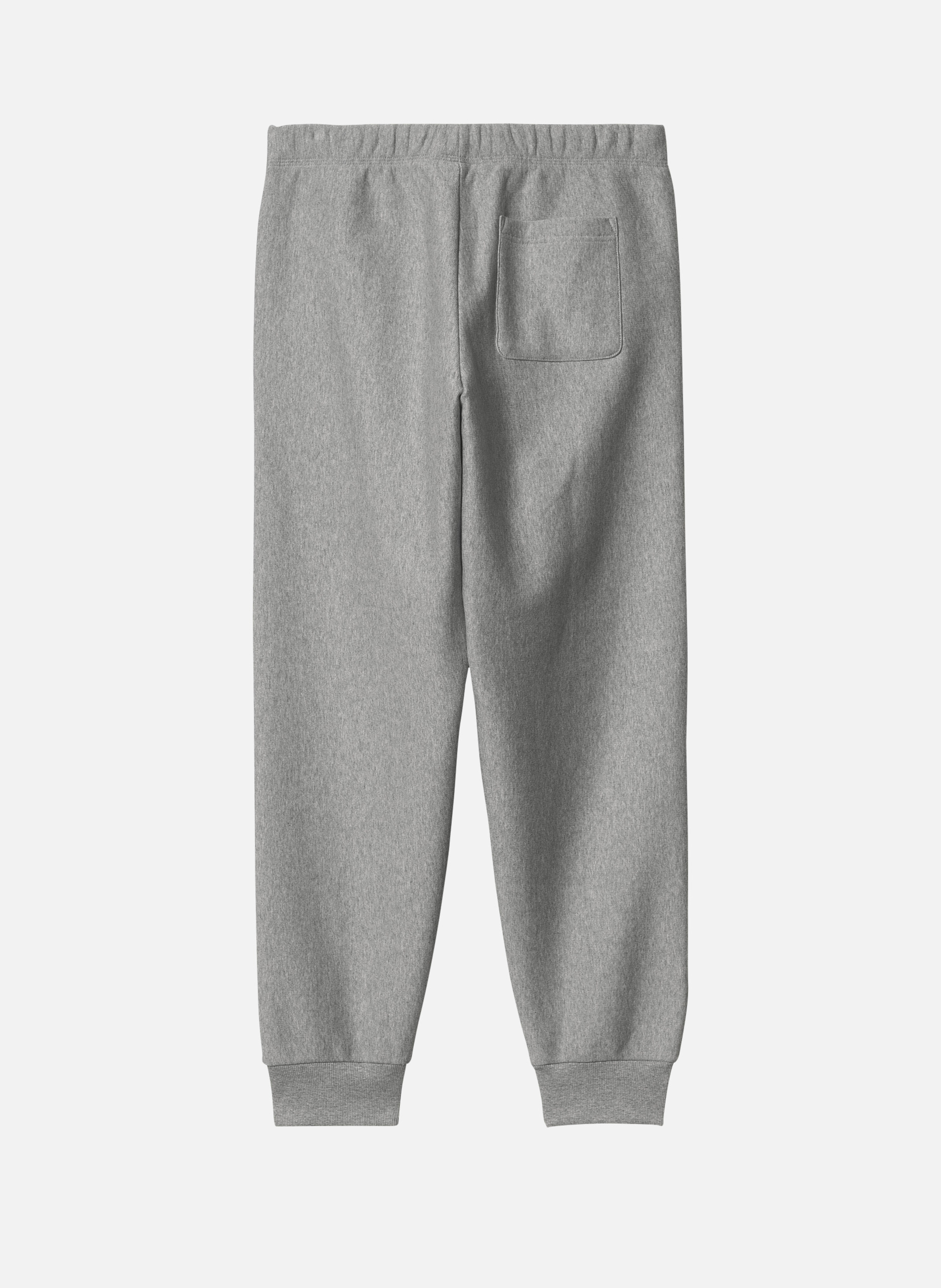 Jogging american script jogging pant CARHARTT WIP Blanc