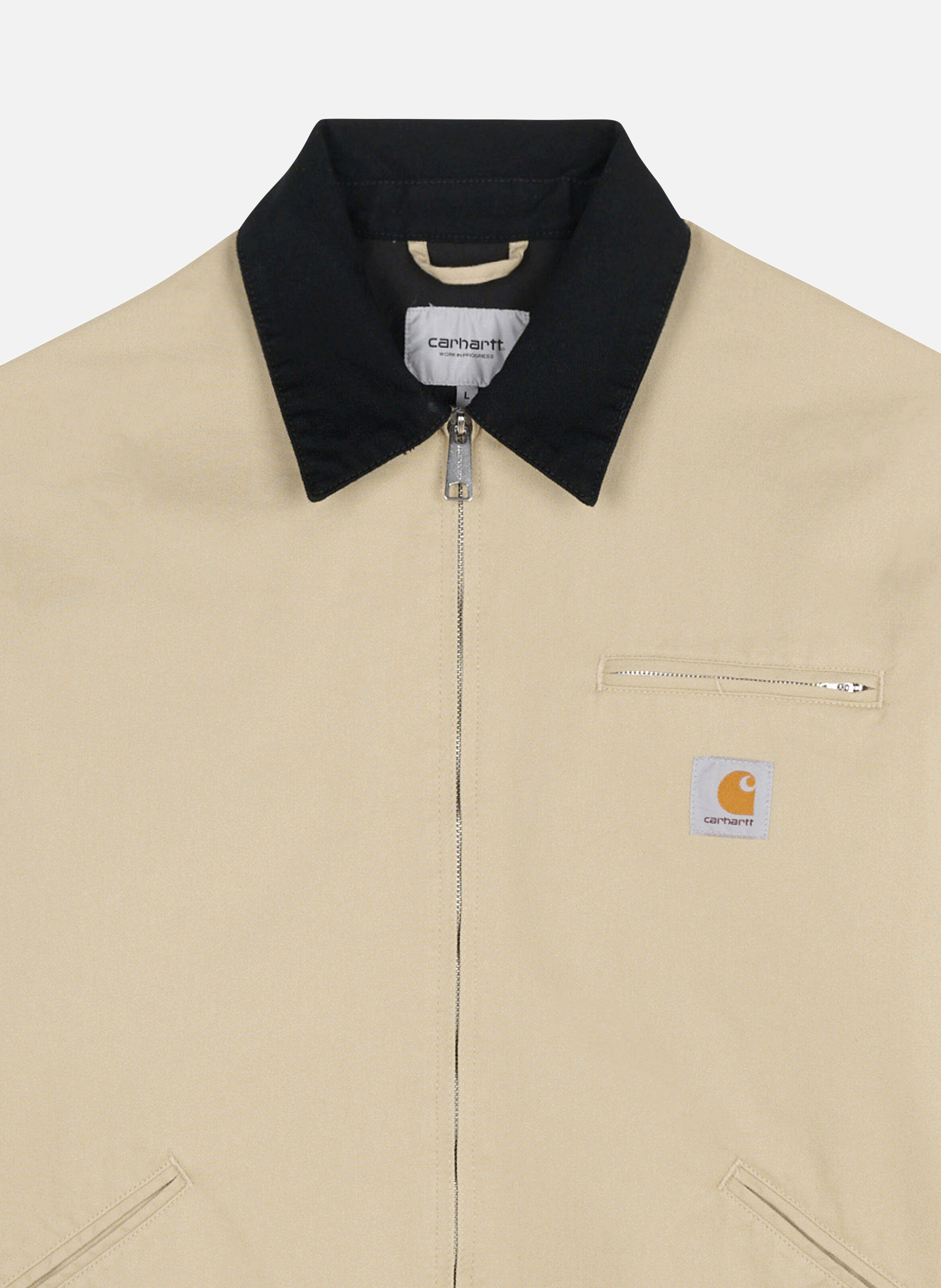 Veste og detroit jacket CARHARTT WIP Beige