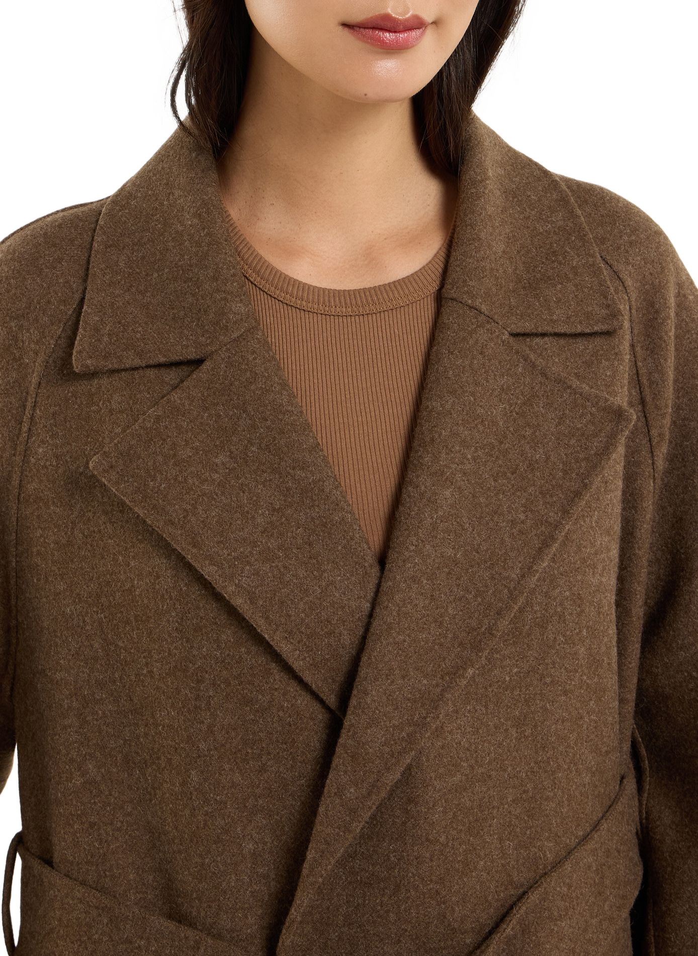 Trench Warmor SAISON 1865 Braun