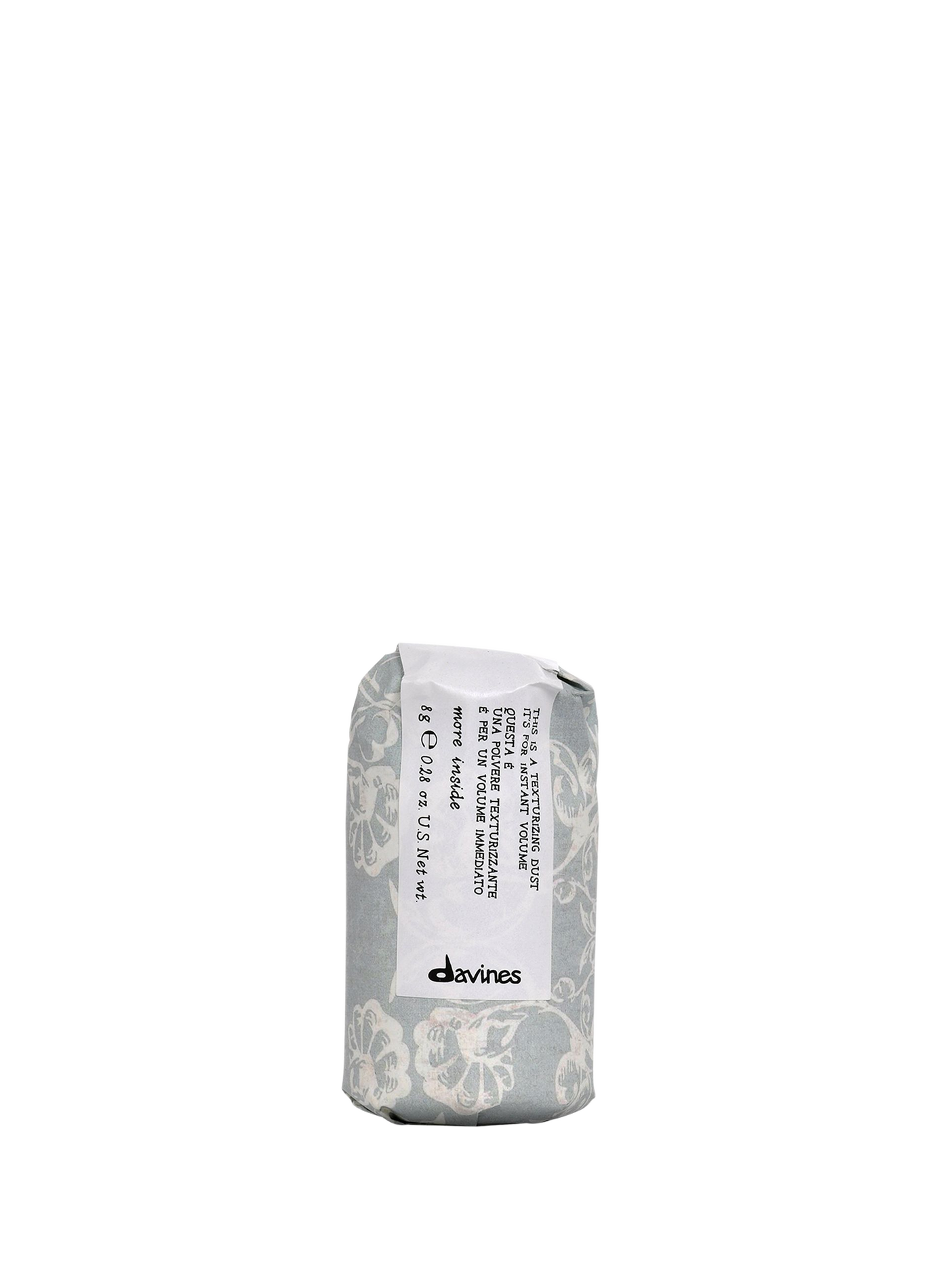 Texturizing Dust DAVINES No color