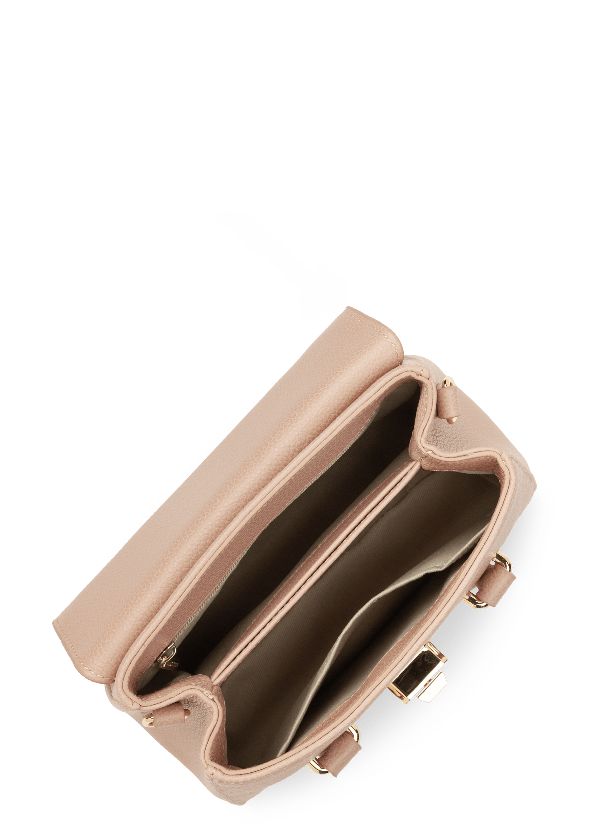 Mini sac à main - milano cosmos LANCASTER Beige