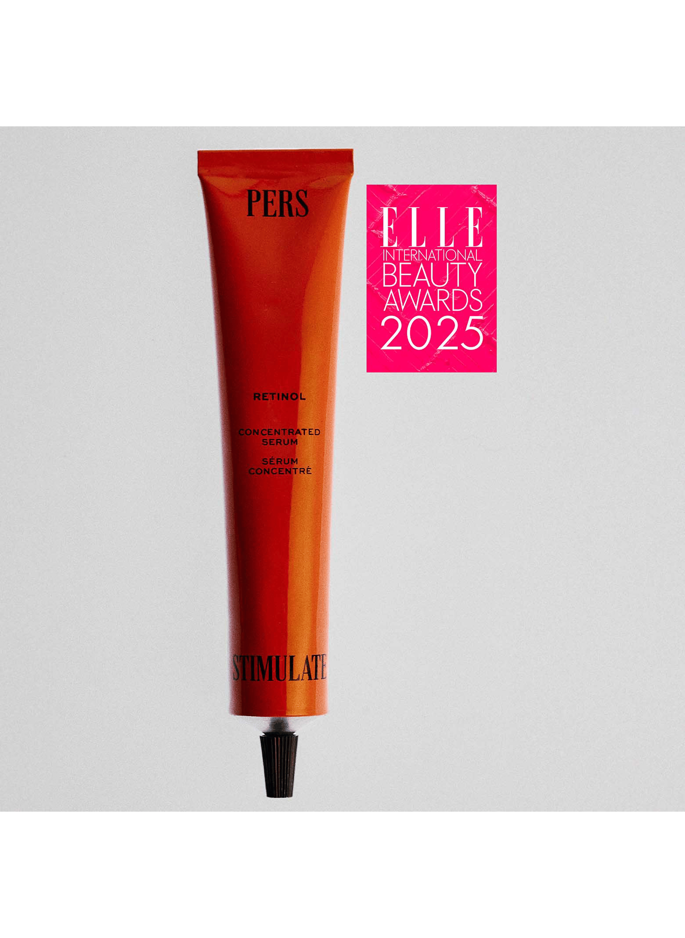 Retinol Serum PERS No color