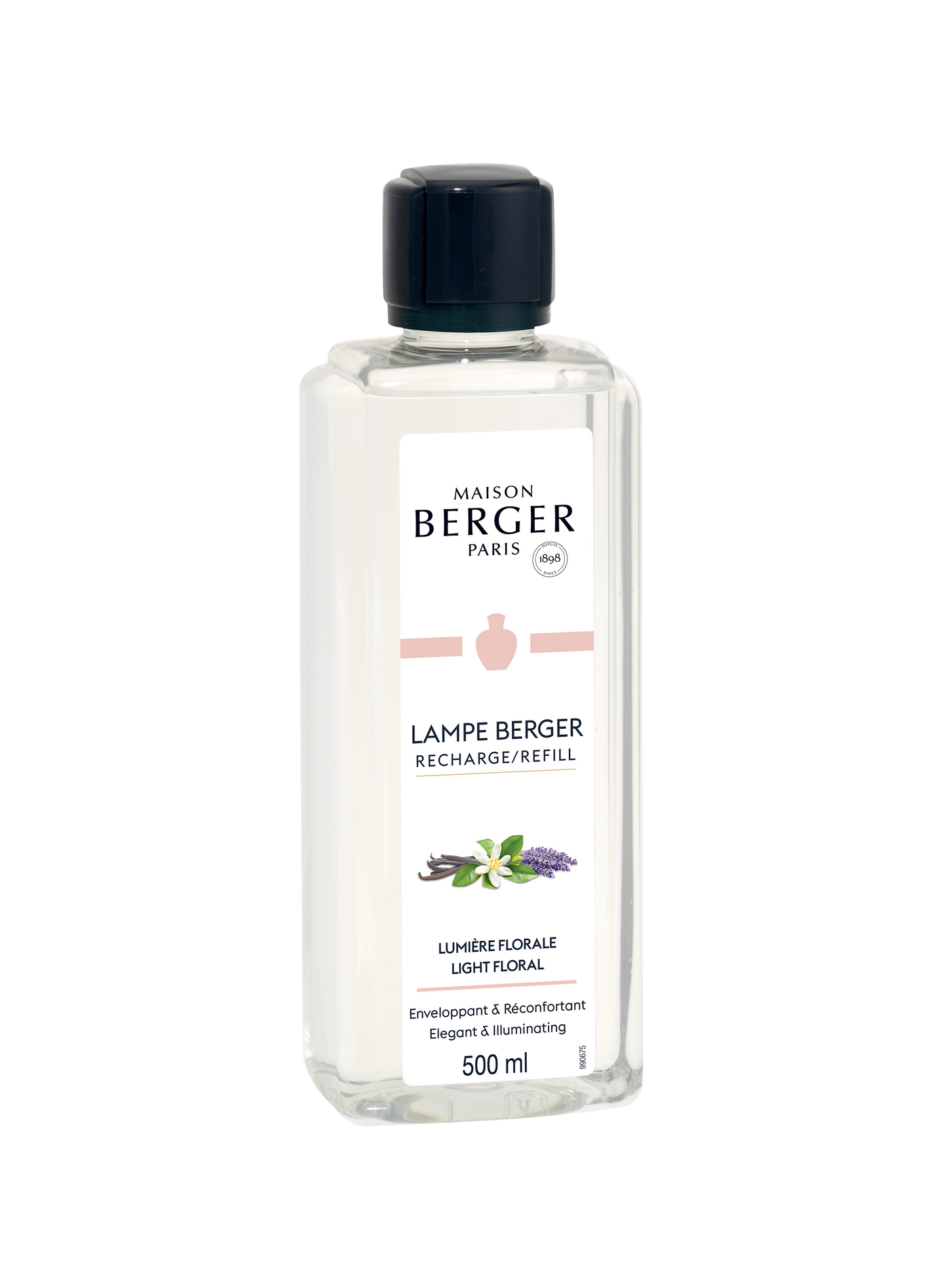 Raumduft BERGER Transparent