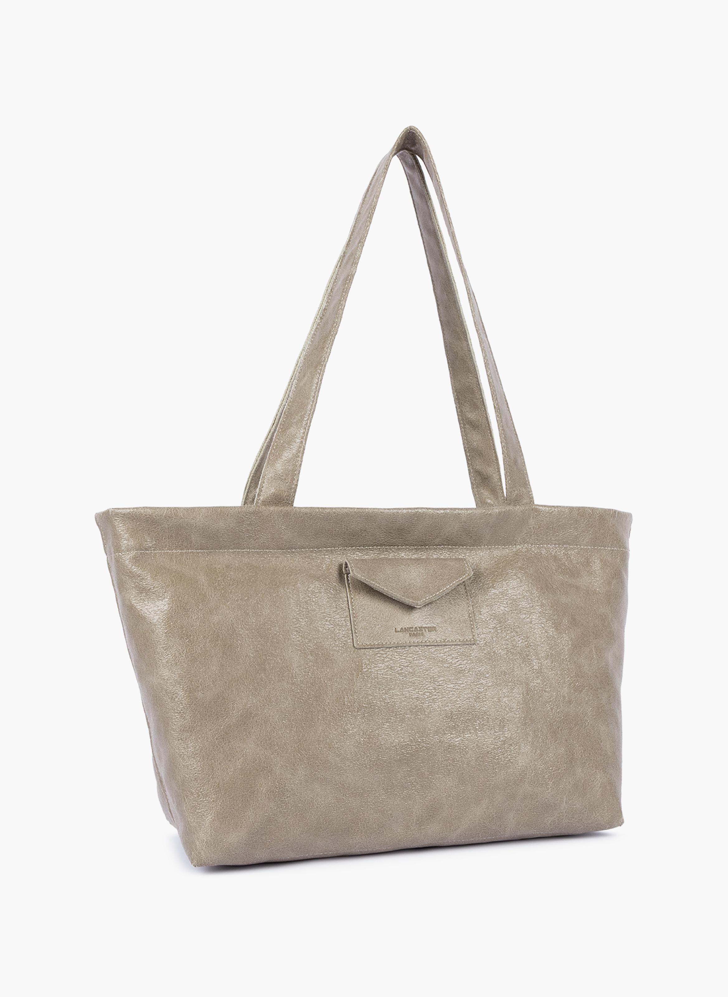 Sac cabas épaule - rétro kba LANCASTER Gris