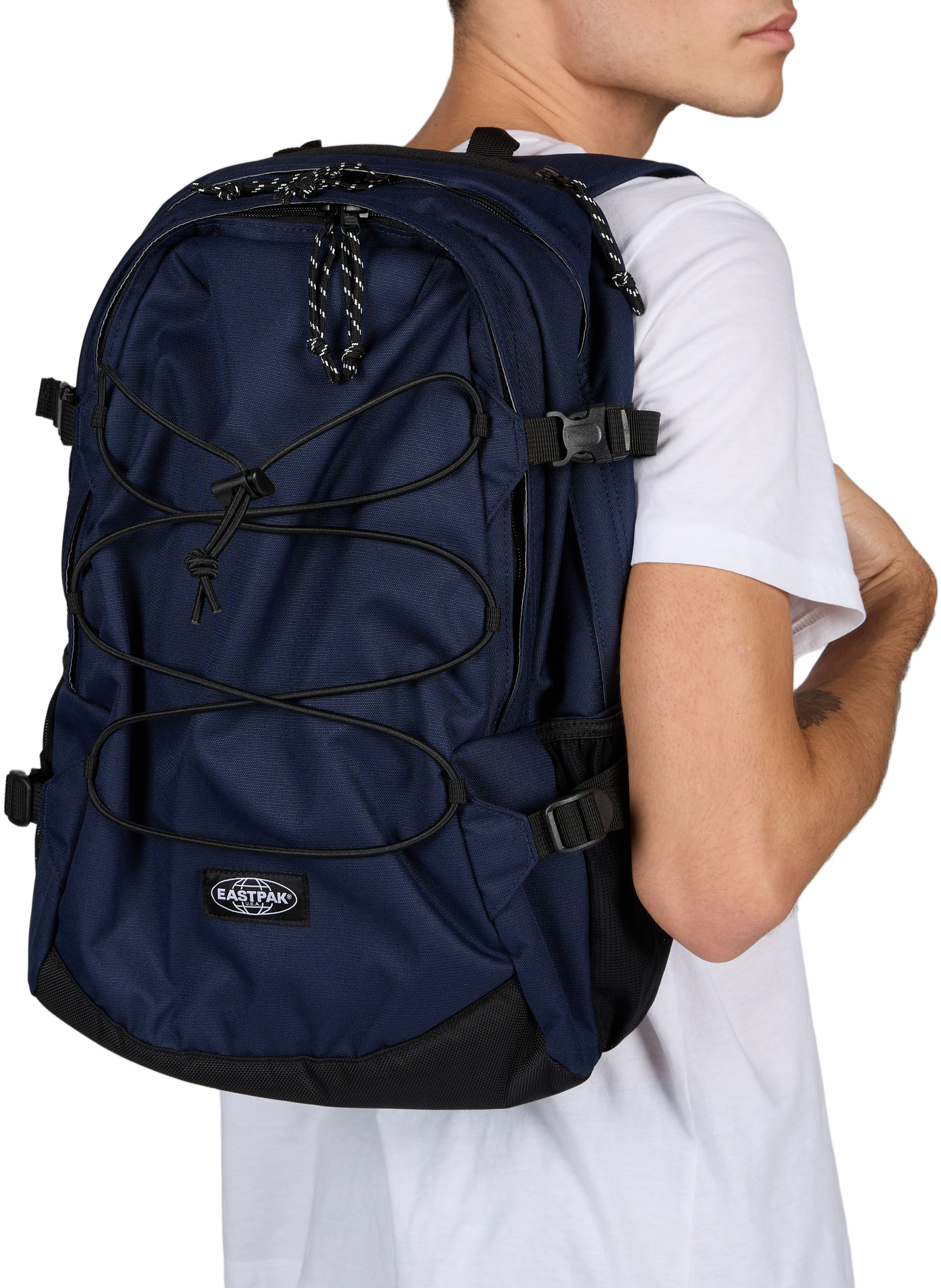 Rucksack mit doppeltem Fach Gerys Pro EASTPAK Blau