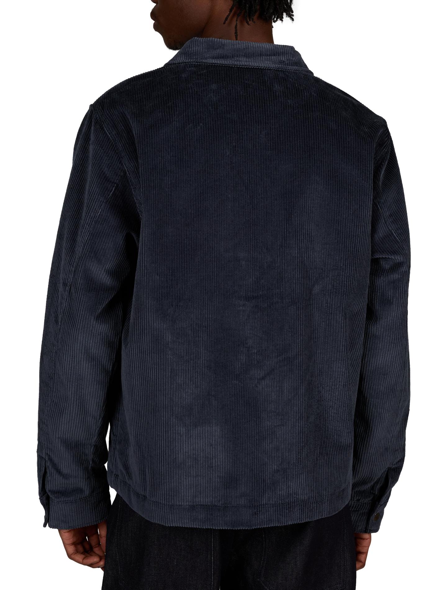Whitsome overshirt FAGUO Blue