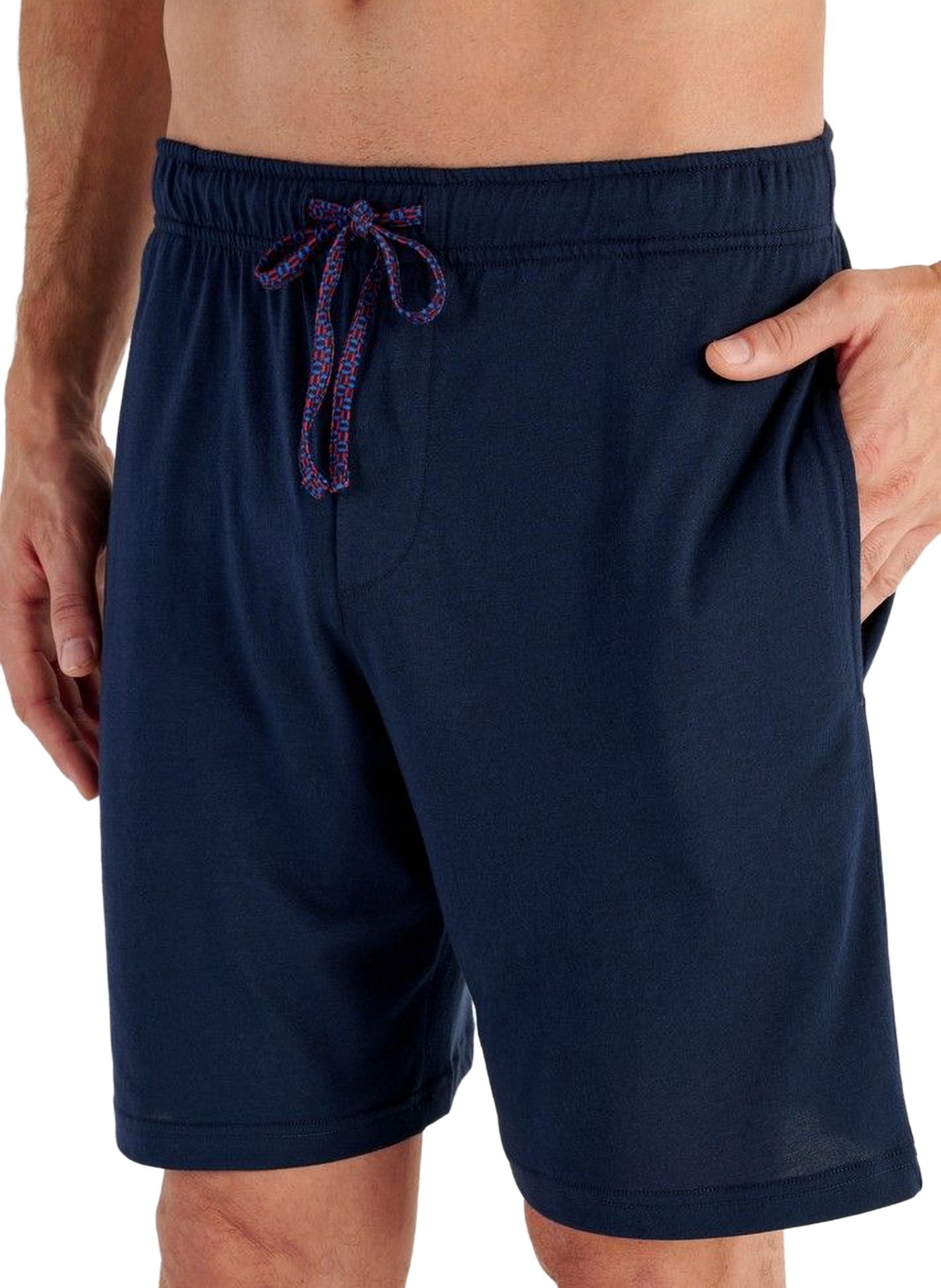 Cotton-blend pyjama set HOM Multicolour