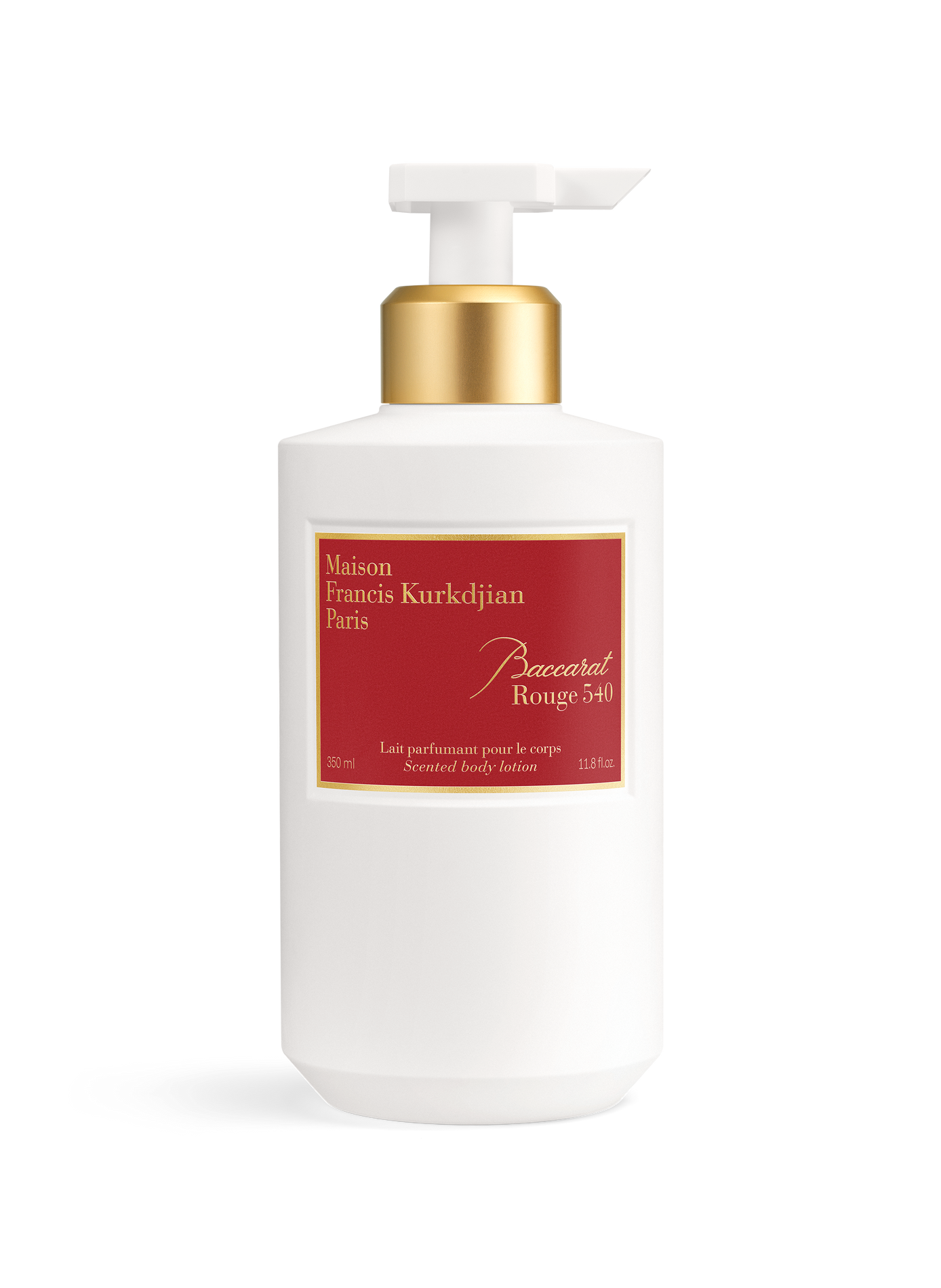 Baccarat Rouge 540 – Parfümierte Körpermilch MAISON FRANCIS KURKDJIAN No color