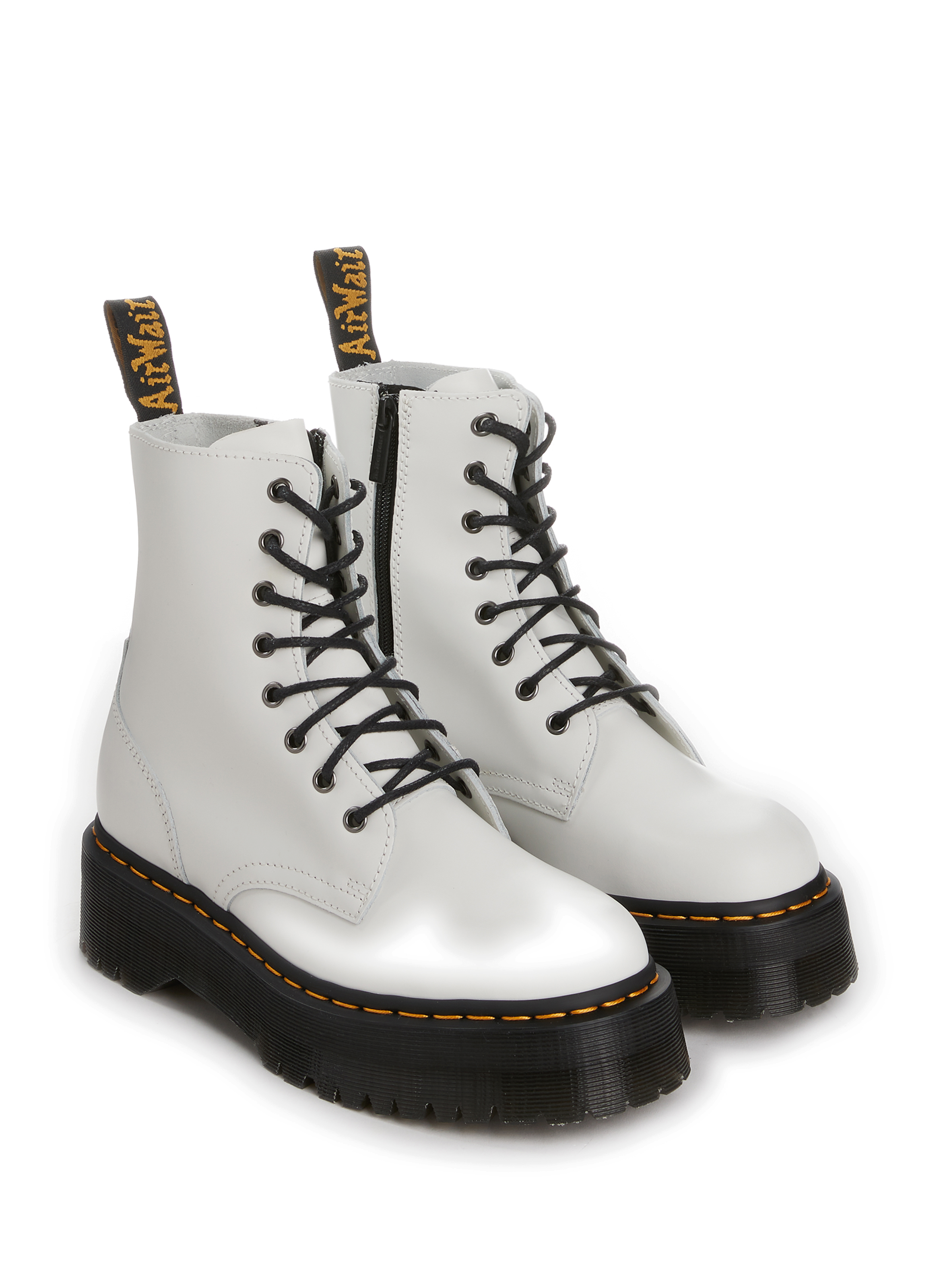 Bottines Jadon en cuir