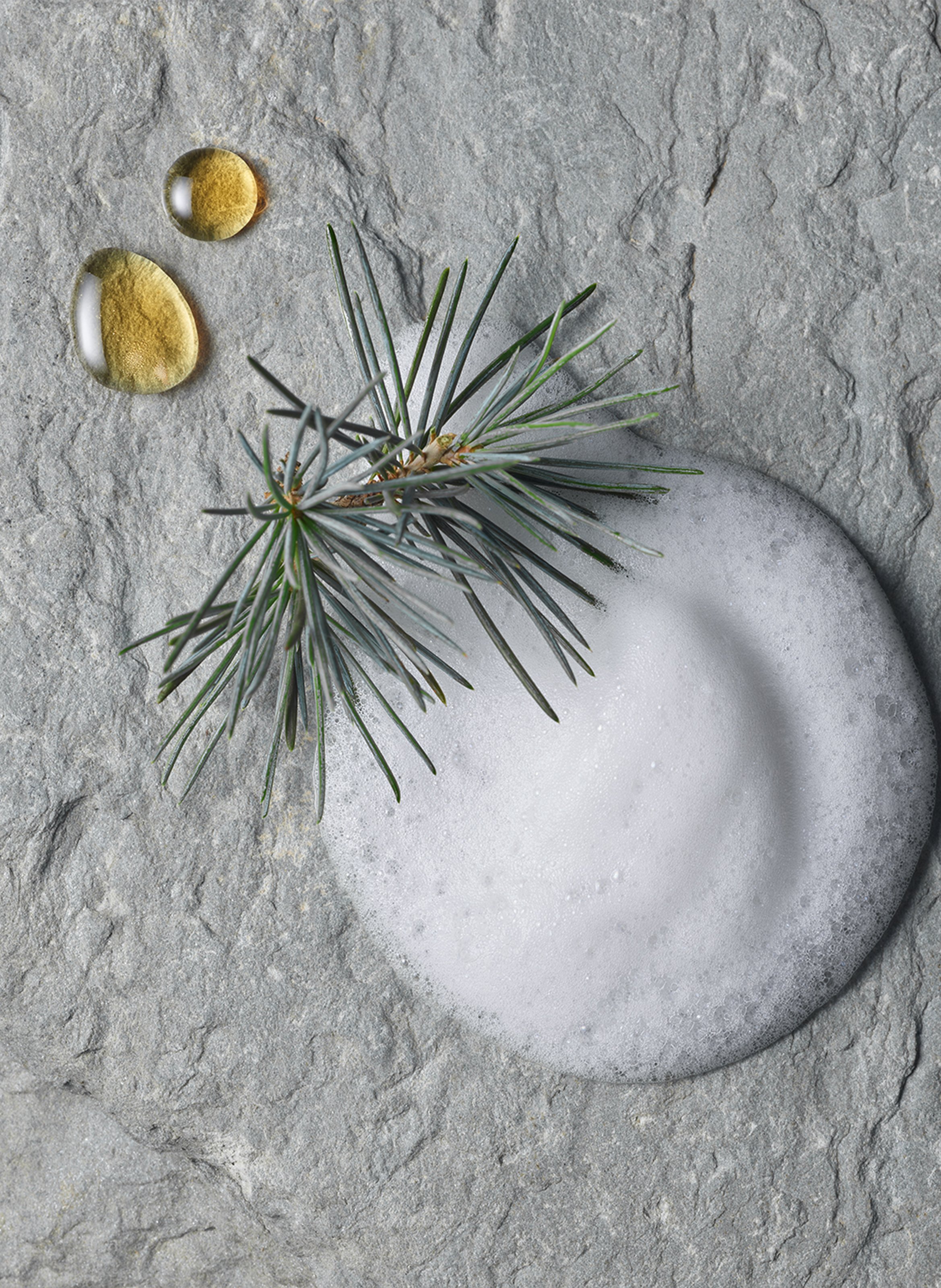 Homme - shower foam RITUALS No color