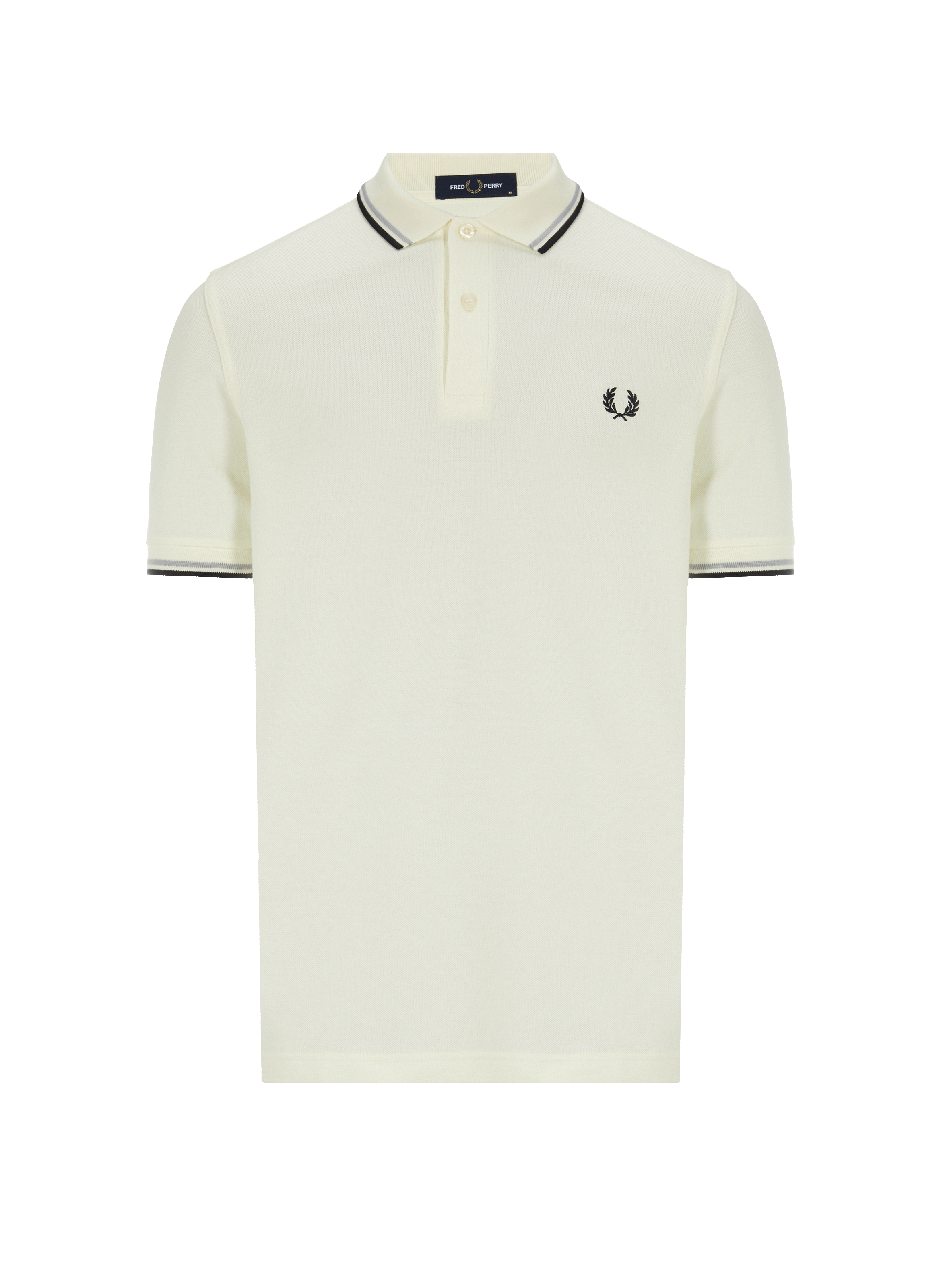 Polo en coton piqué