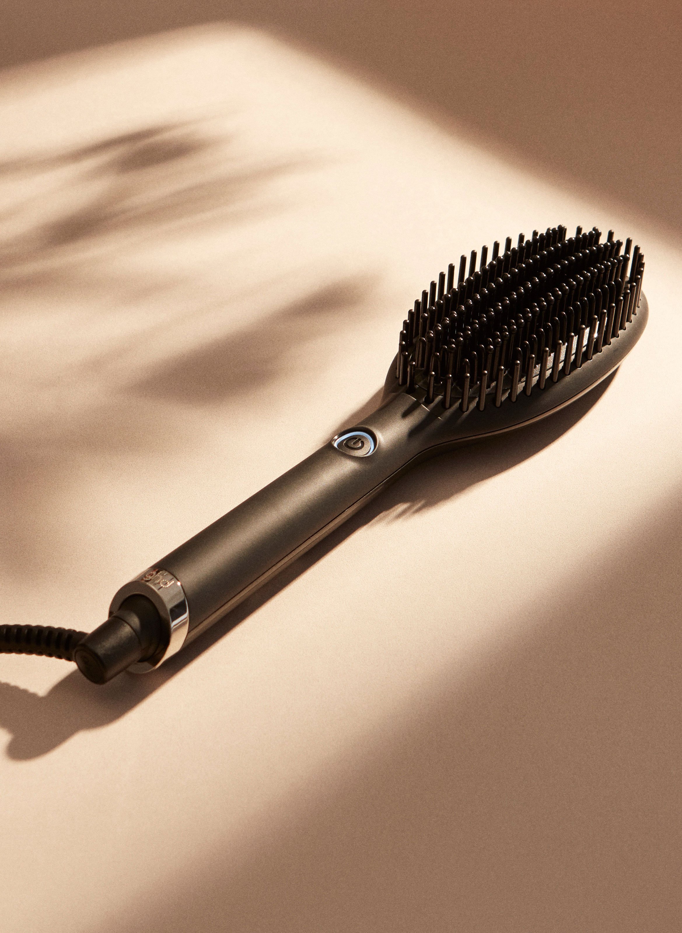 Brosse chauffante GHD glide GHD No color