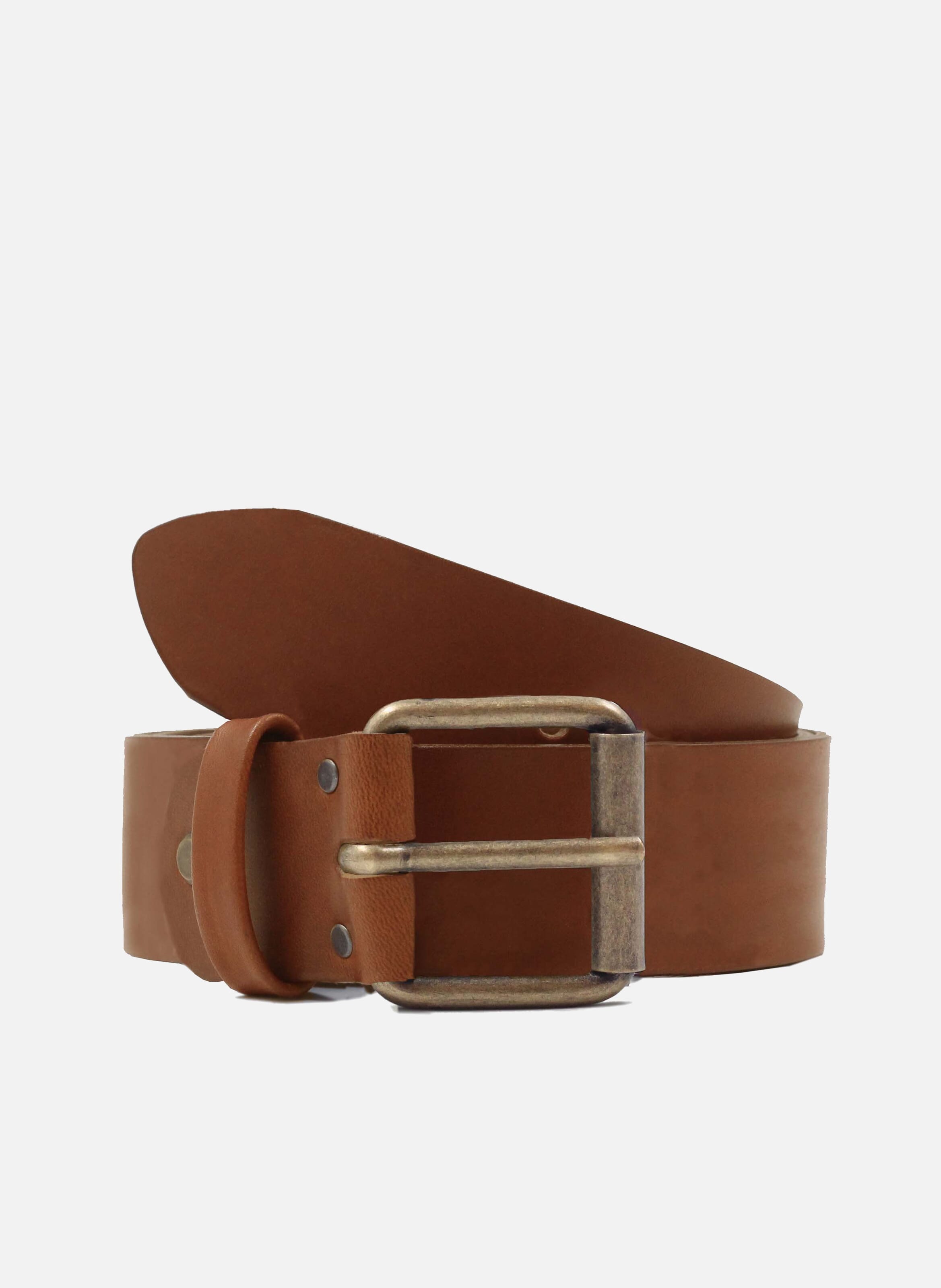 CEINTURE WEEK END EN CUIR JULES JENN pour HOMME Printemps