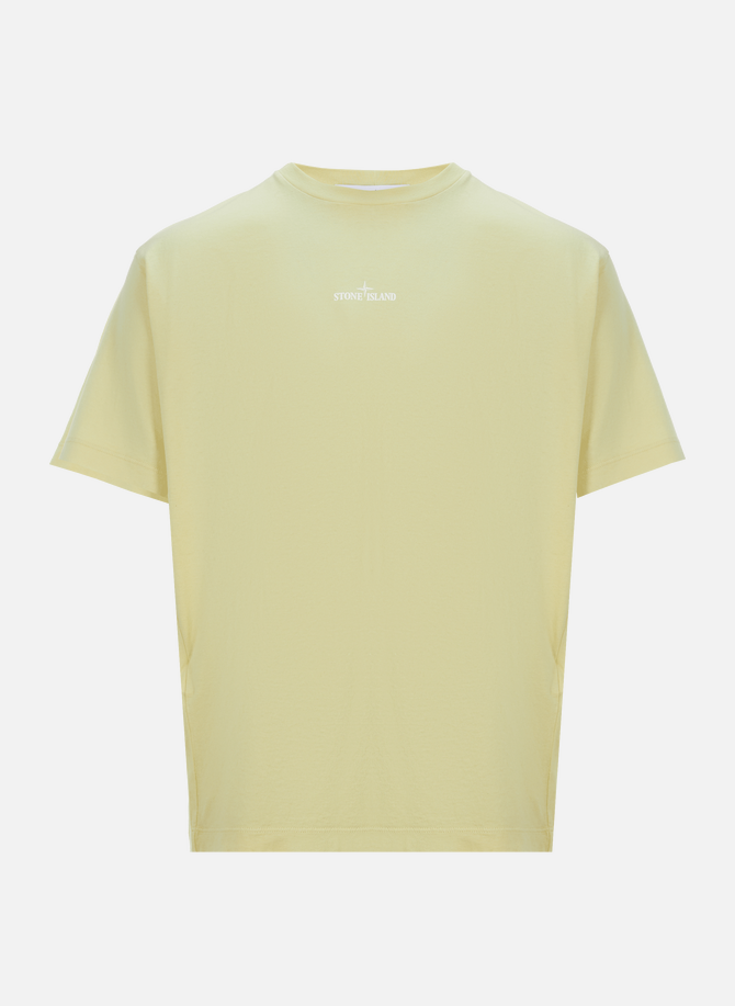 Cotton T-shirt  STONE ISLAND