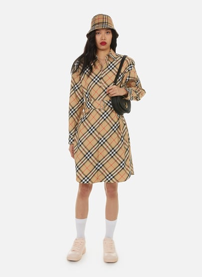 Burberry Women S Dress Collection Printemps