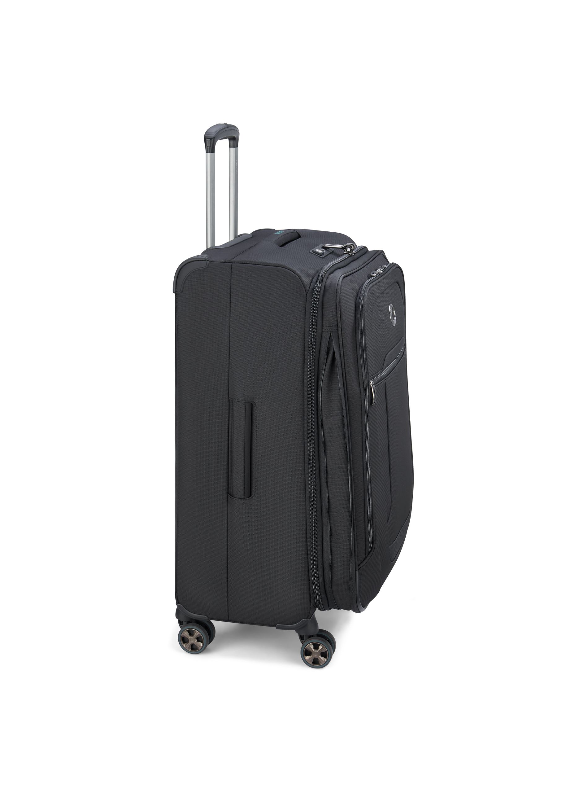 Valise soute souple taille l - helium dlx DELSEY PARIS Noir