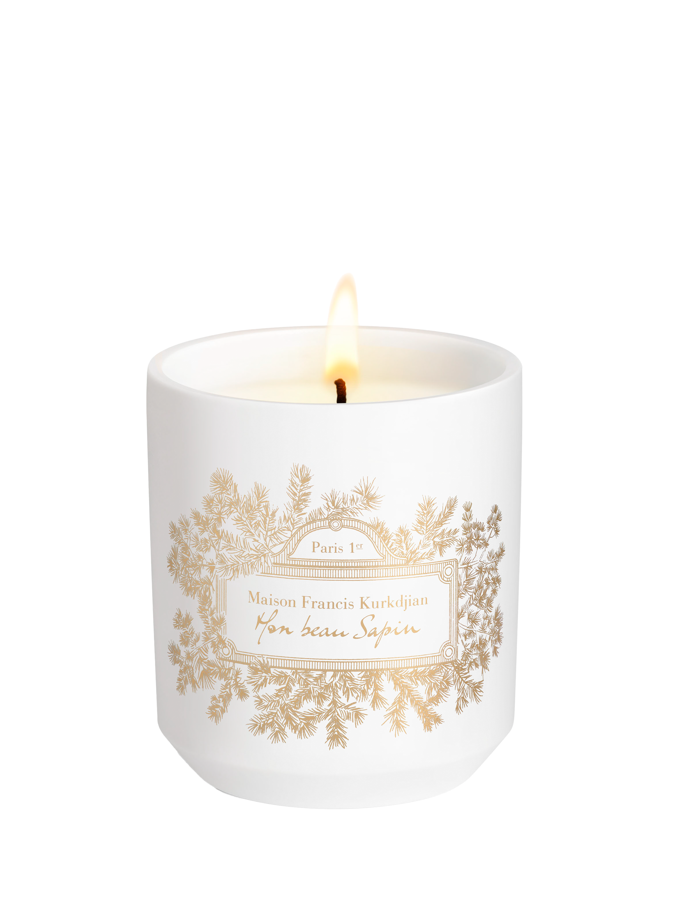 Mon Beau Sapin - Scented candle MAISON FRANCIS KURKDJIAN No color
