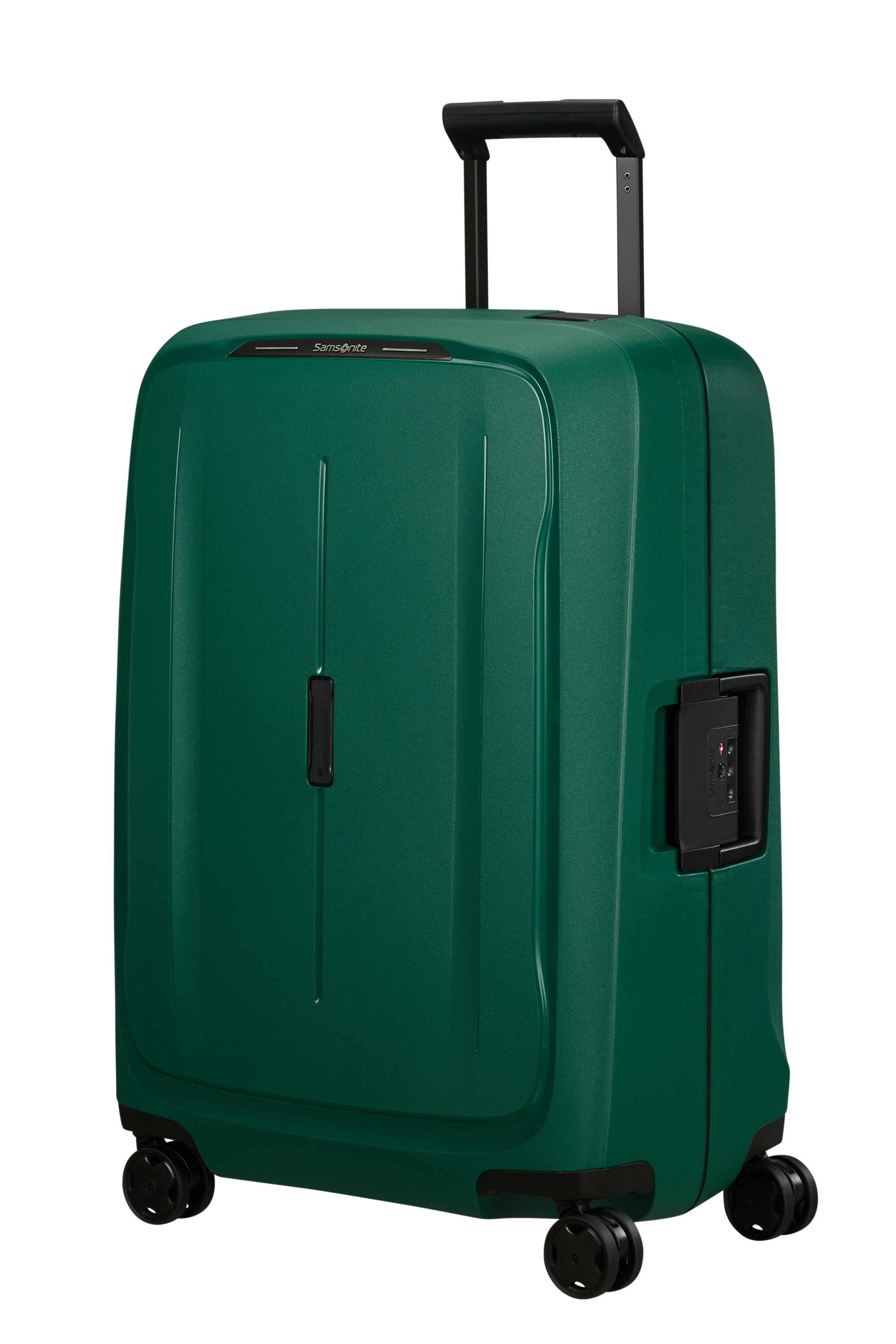 Essens valise 4 roues taille m SAMSONITE Vert