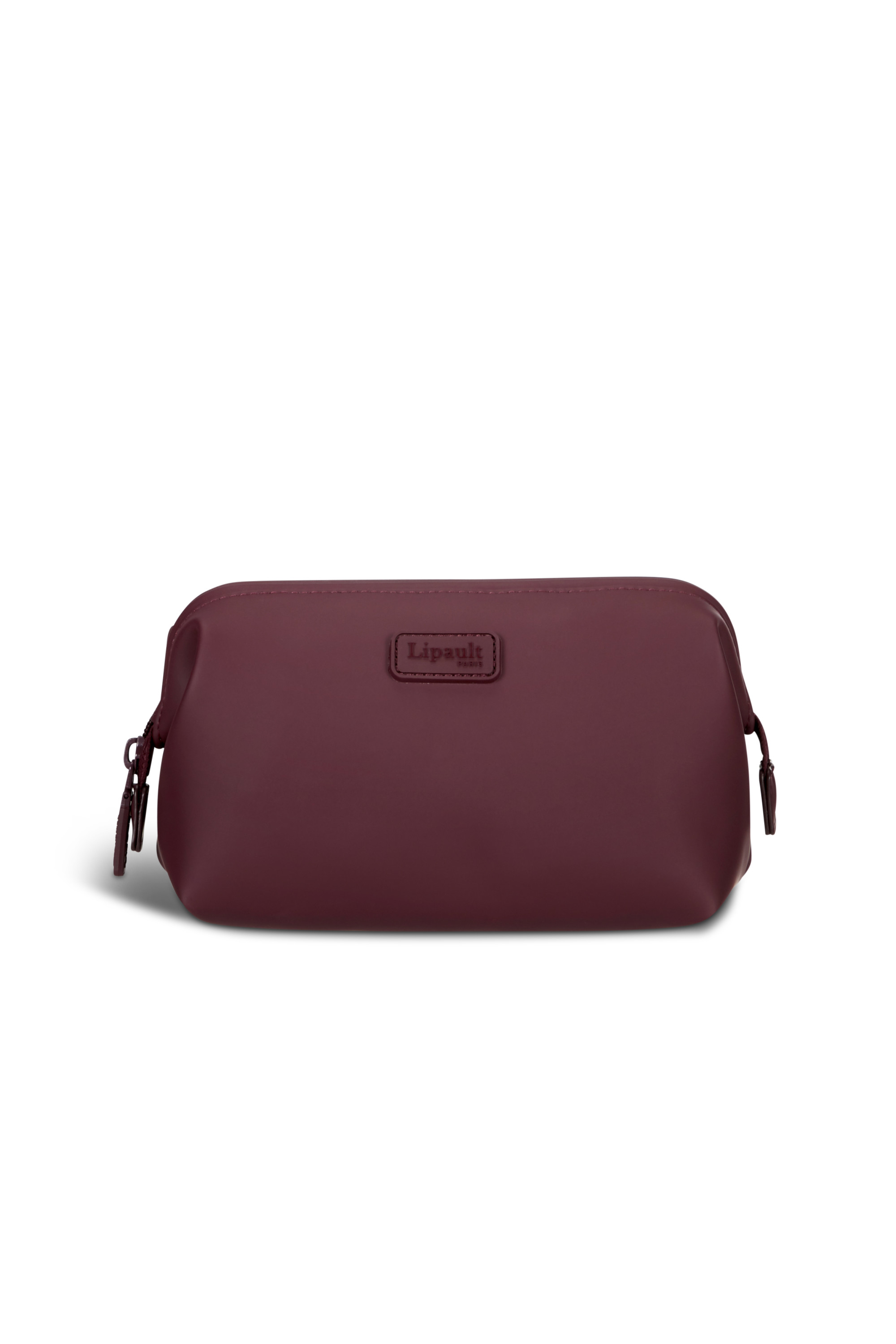 LIPAULT PARIS Lost in berlin trousse de toilette taille s Rouge